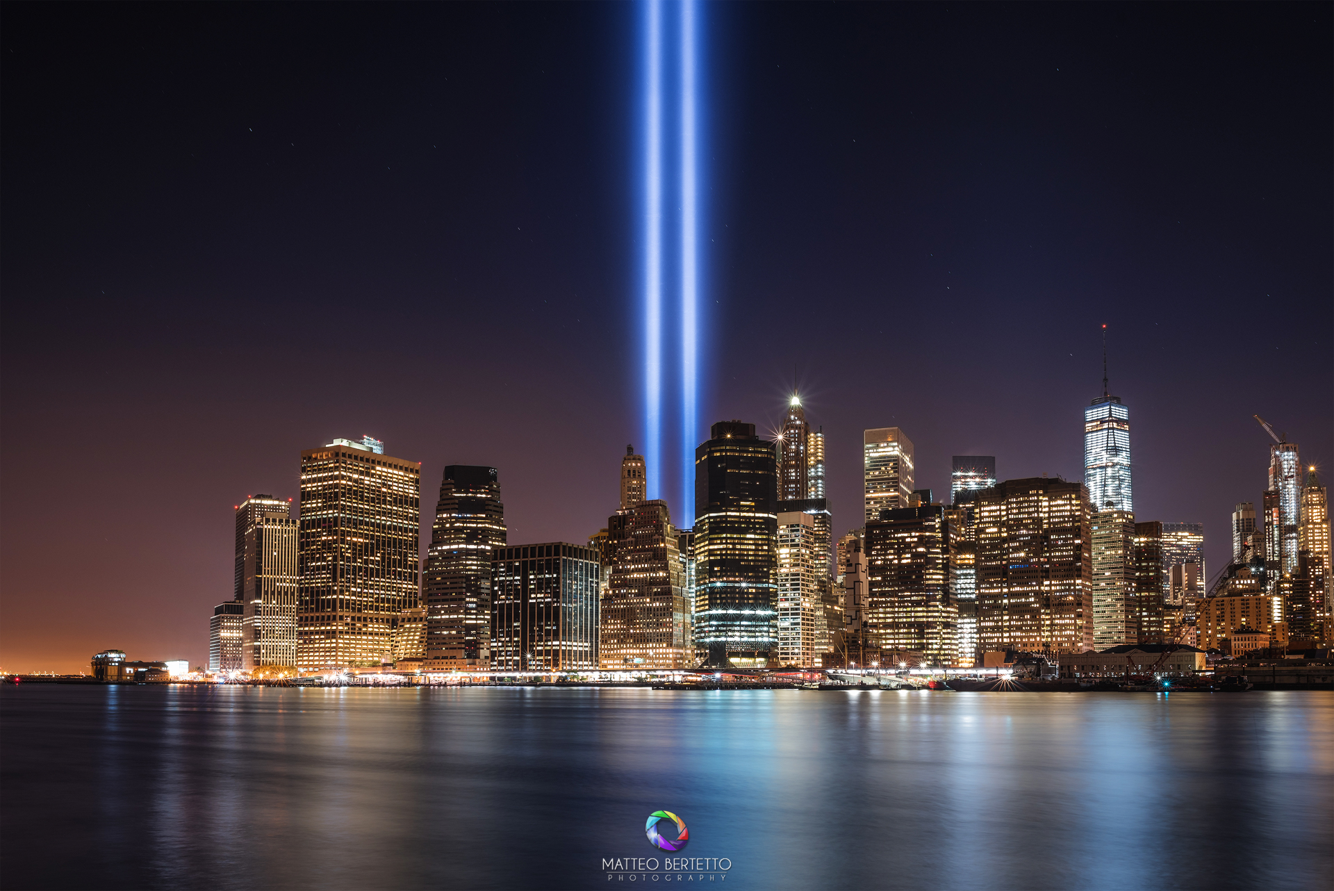 New York - Tribute In Light