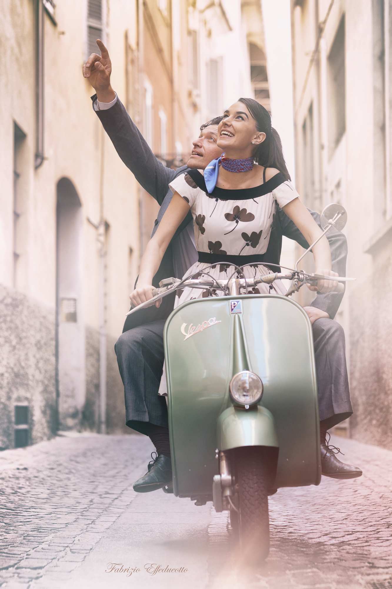 "Holidays ... Parmesan"