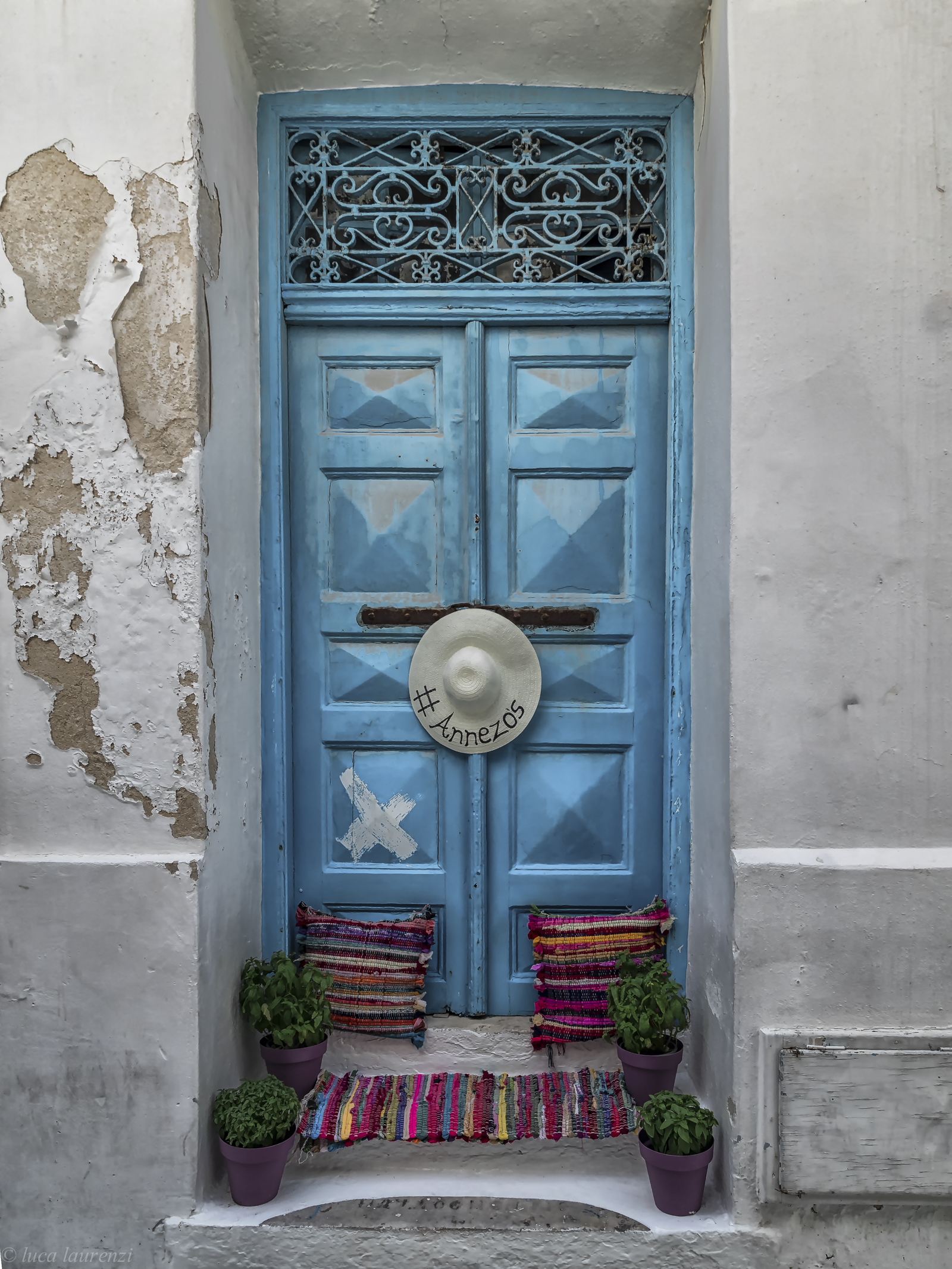 Traveling to Mykonos