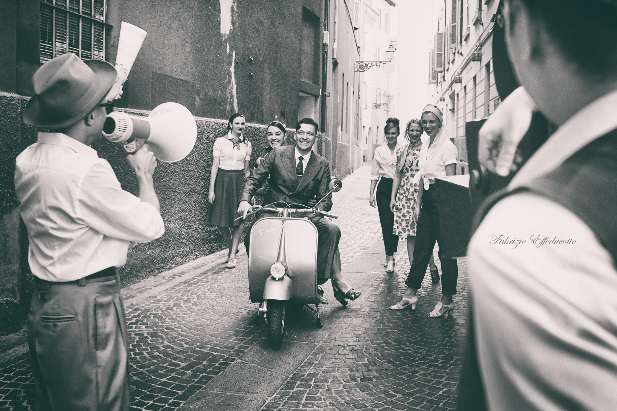 "Holidays ... Parmensan"