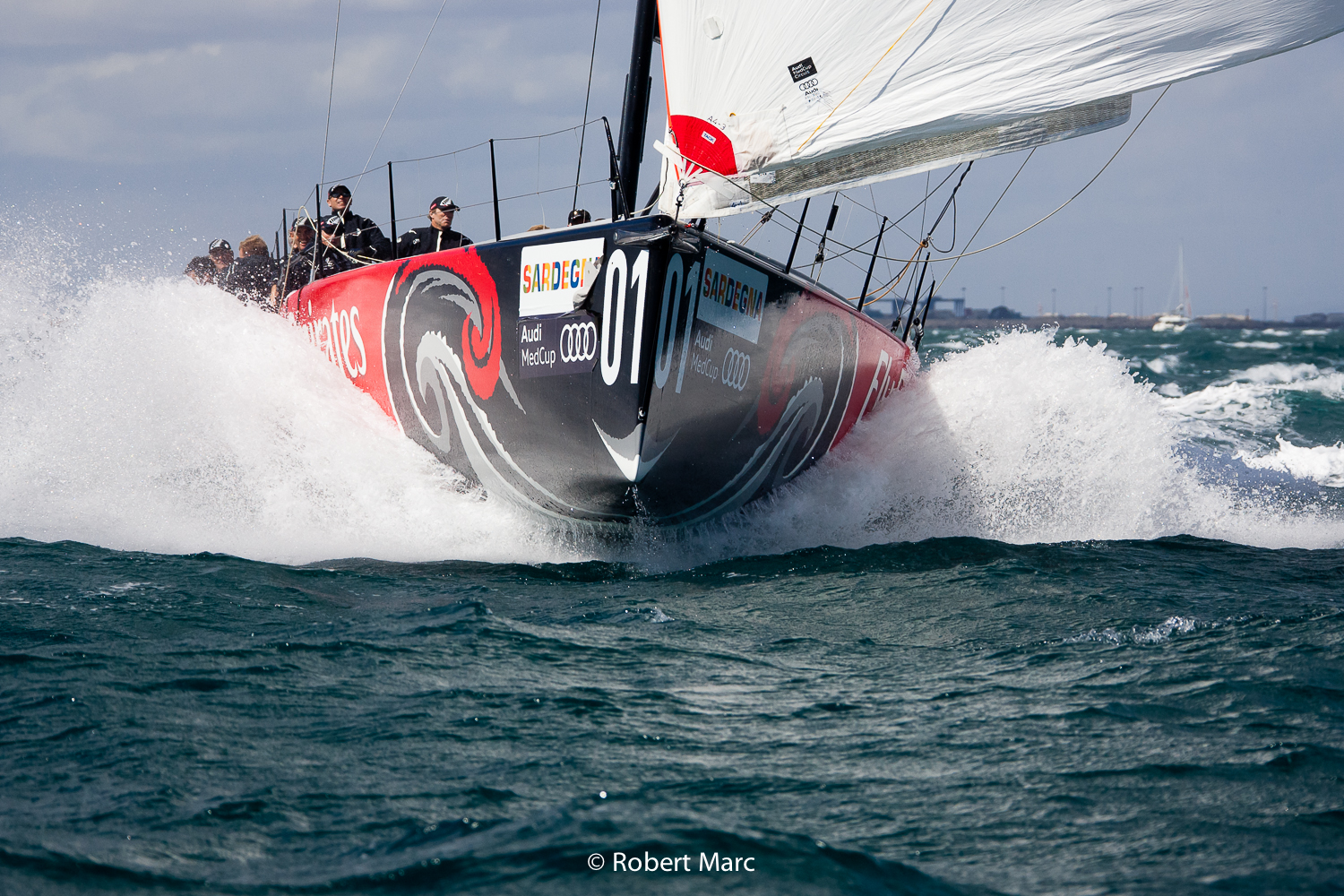 Sailing - Tp52 Sardinia