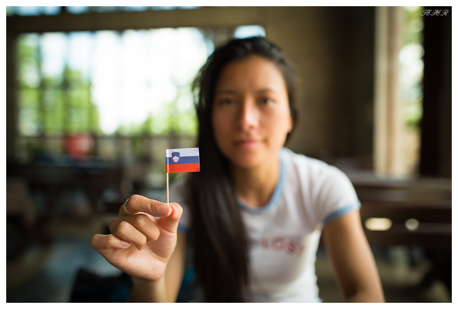 First trip to Slovenia!