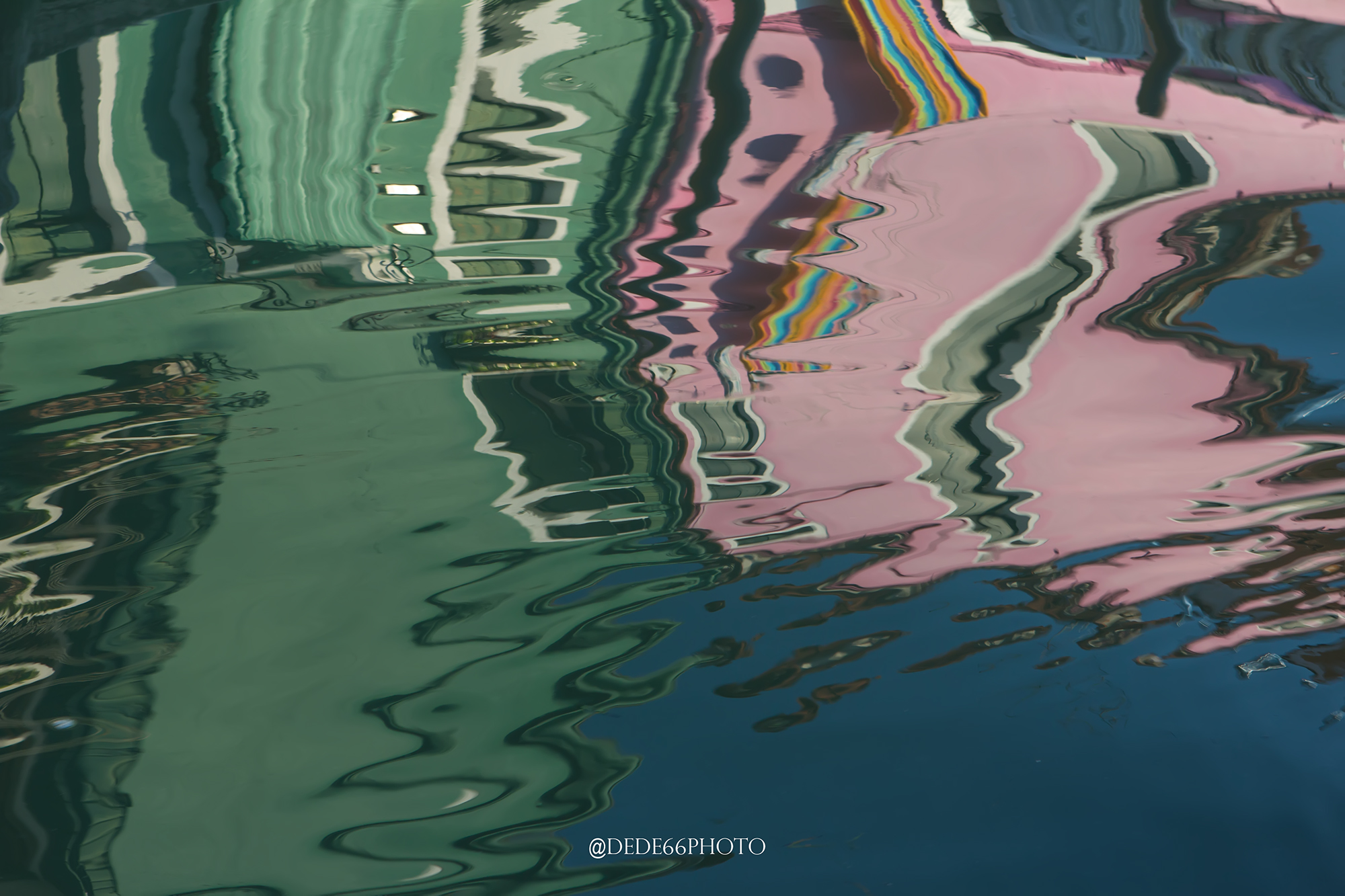 Contrasts between colors