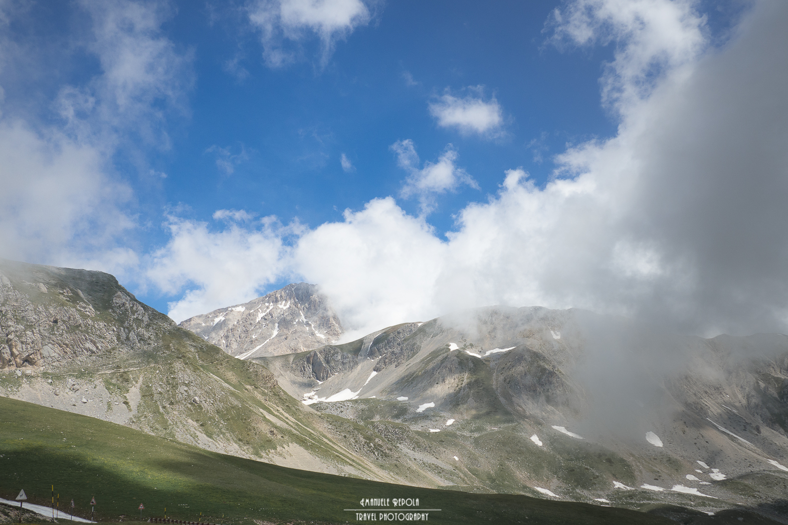 Gran Sasso da Campo Imperatore
