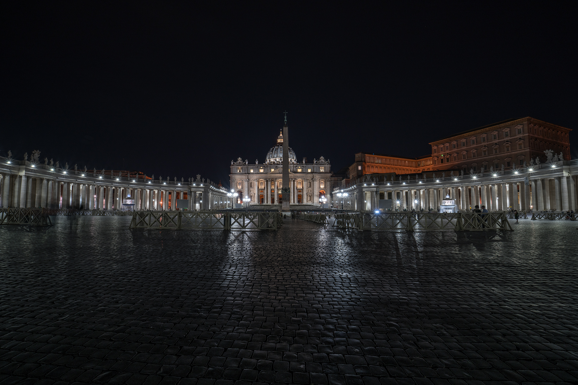 St. Peter's basilica