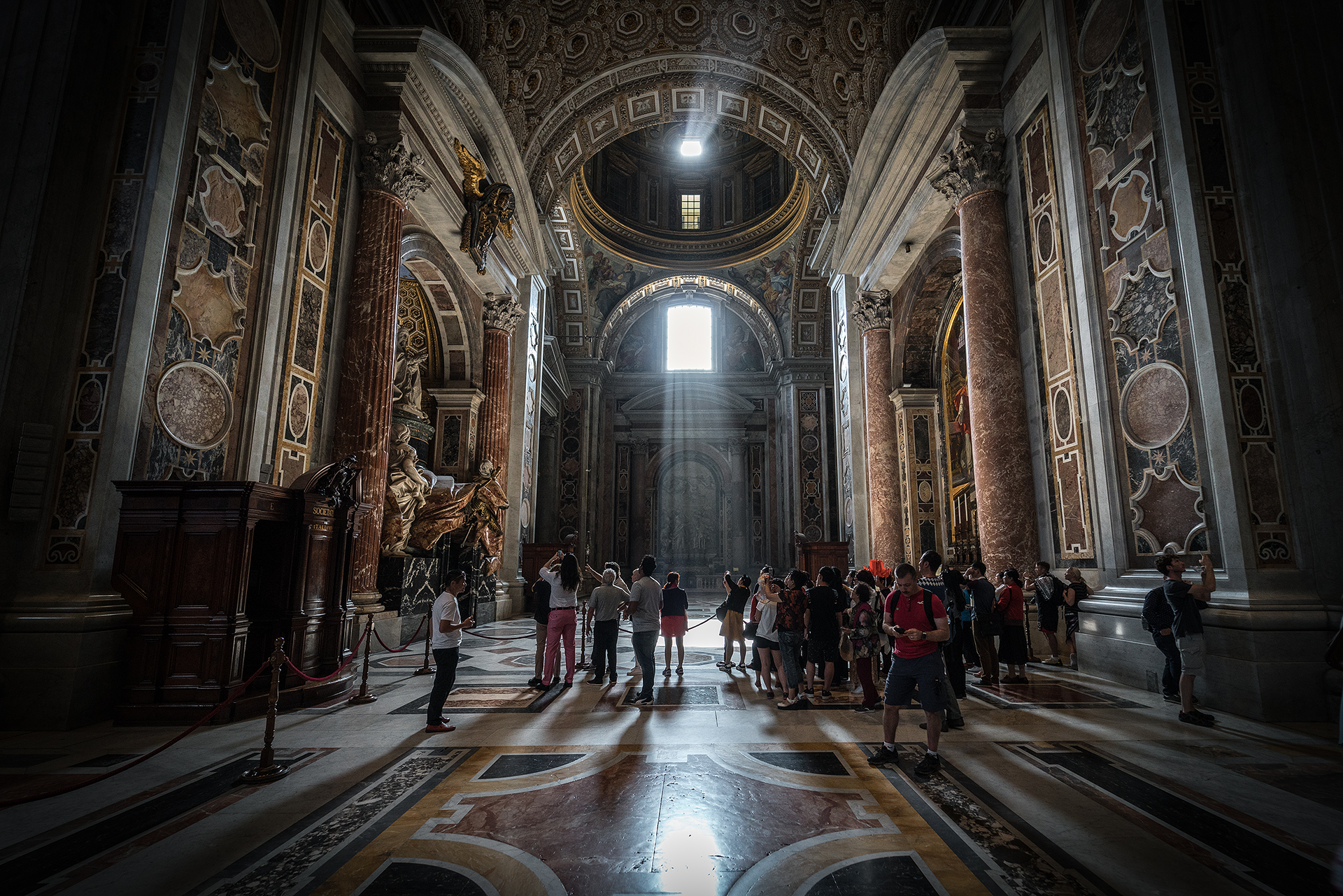 St. Peter's basilica
