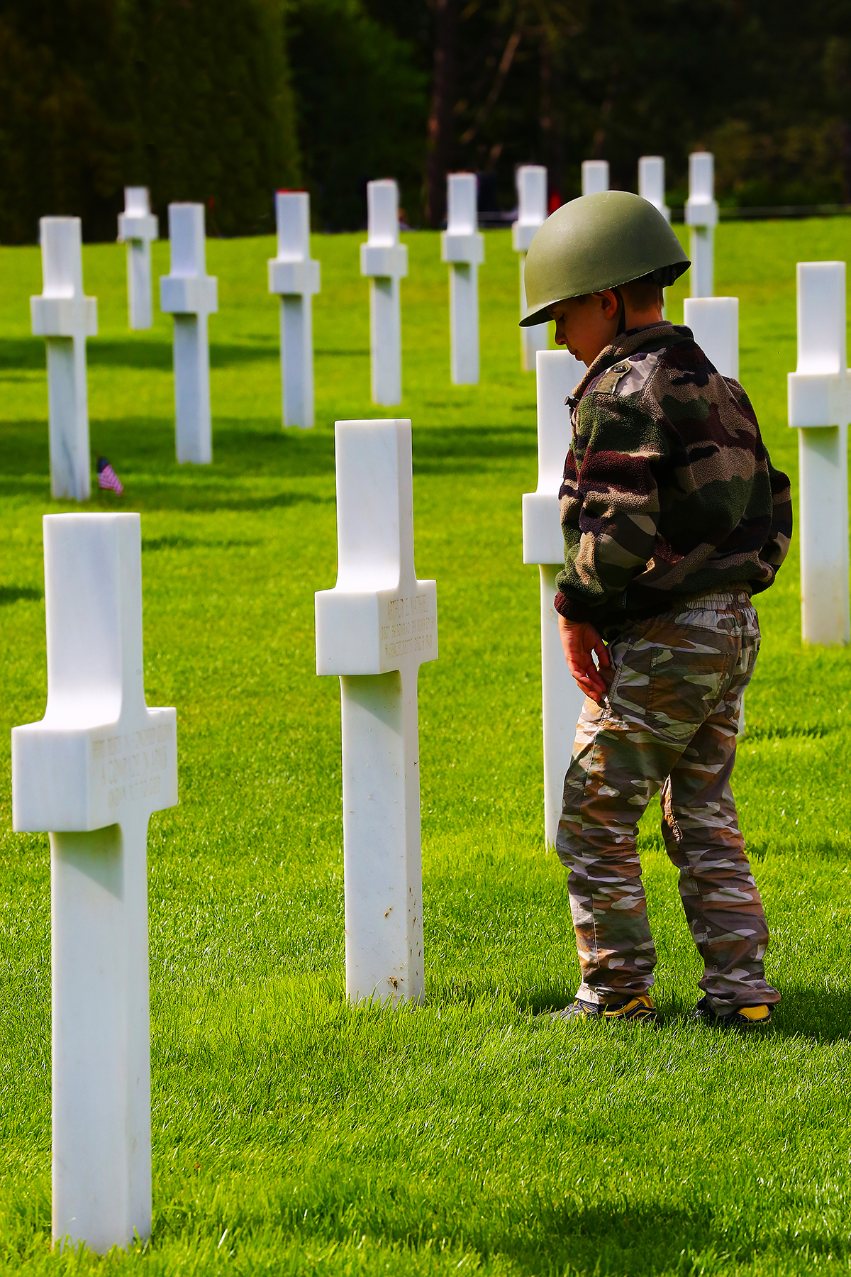 Normandy and Brittany