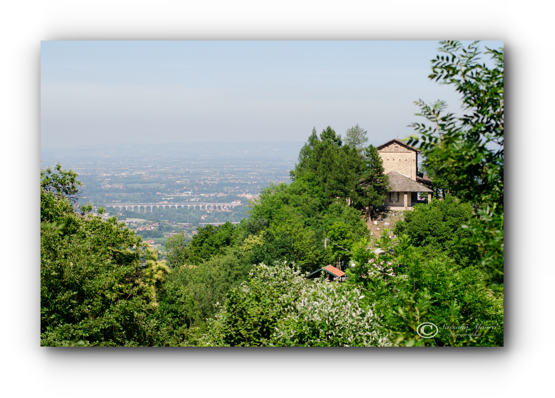 Madonna of the Alpine