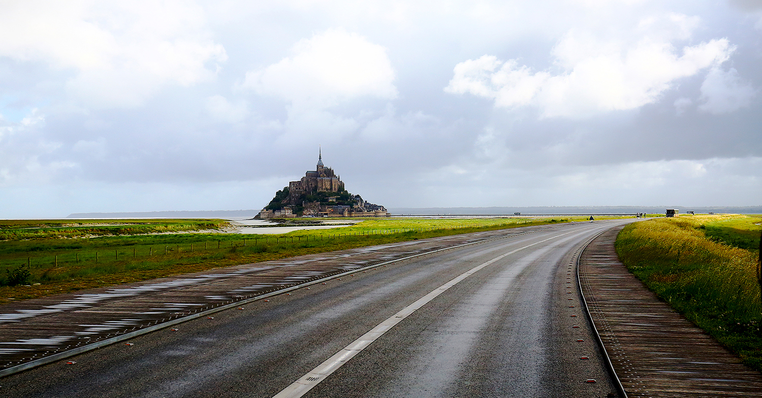 Mont Saint Michel