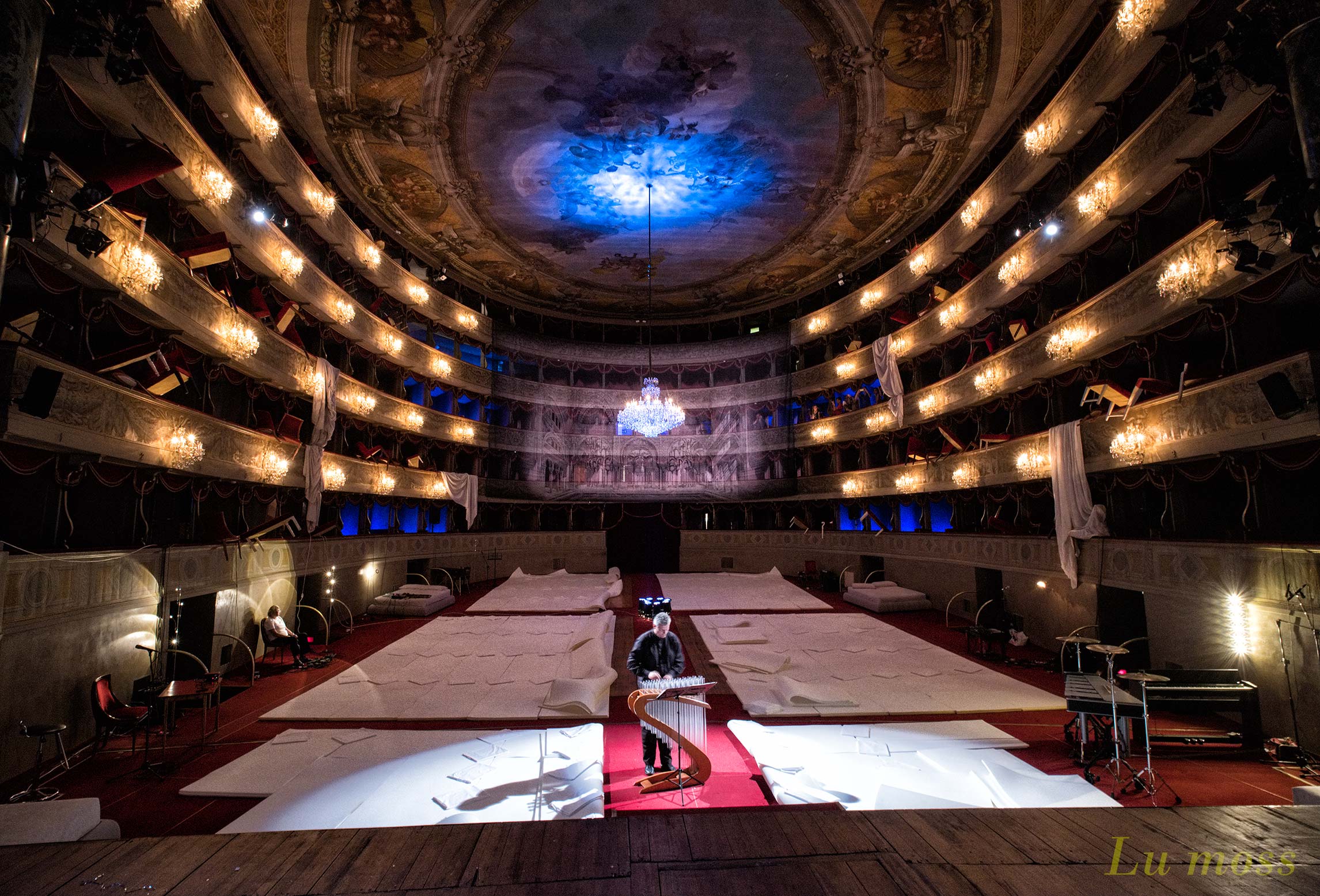 Bergamo - Teatro Donizzetti