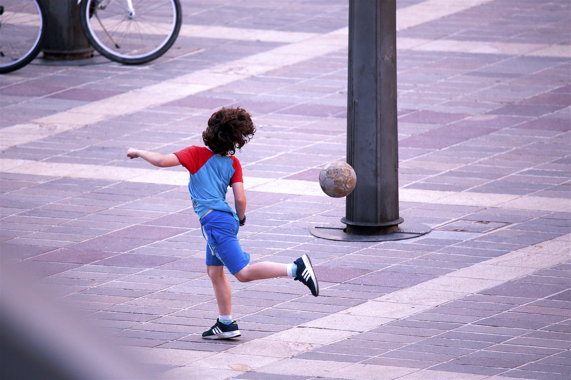 The most beautiful game in the world.