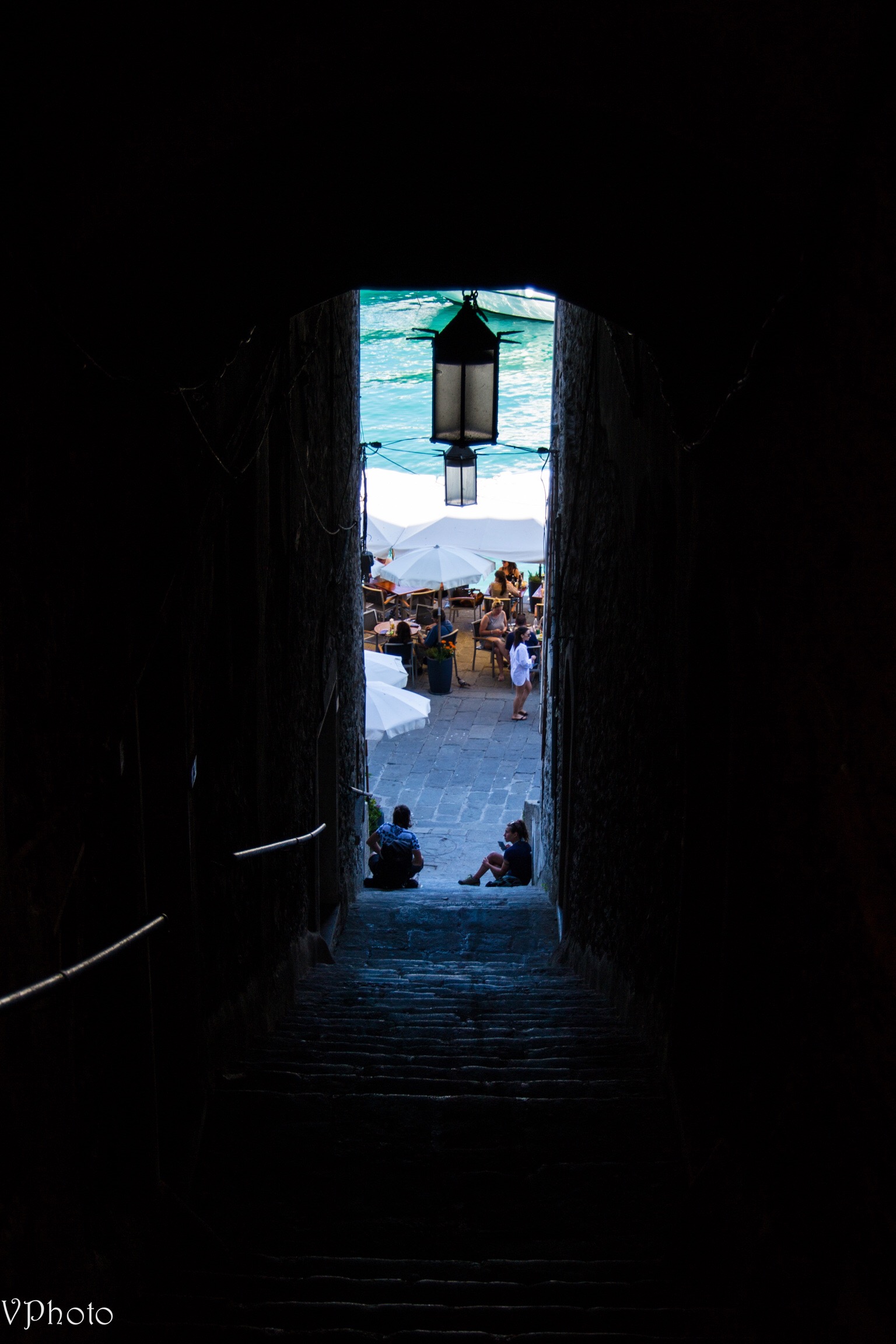 Una finestra sul mare