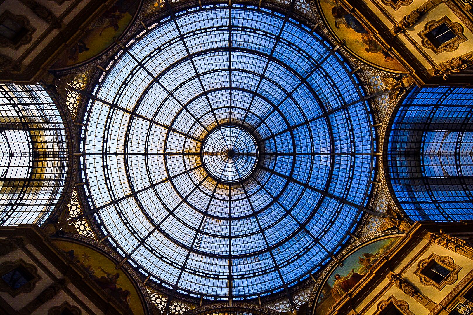 Gallery Vittorio Emanuele II