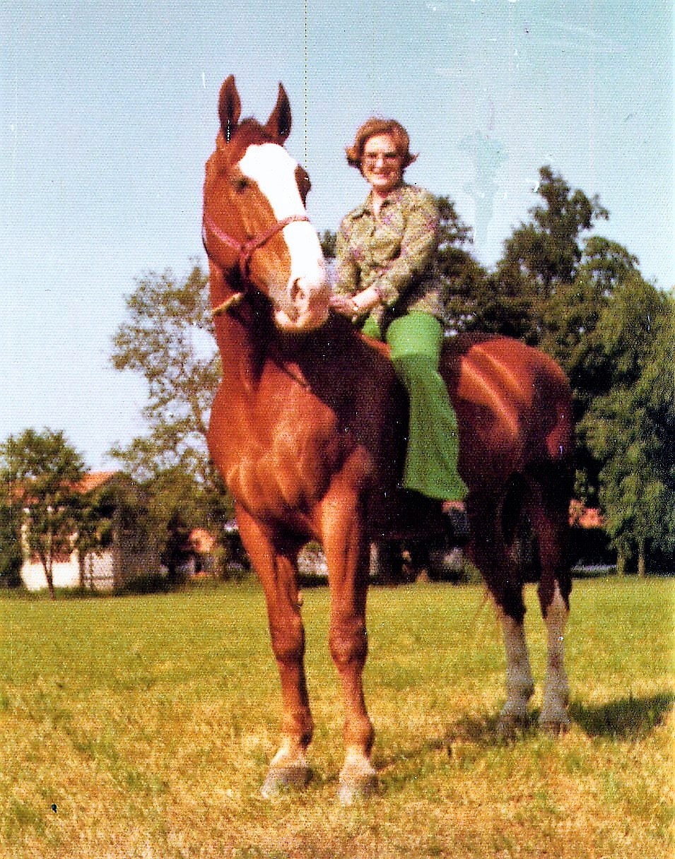 Sleeping on the cavalone