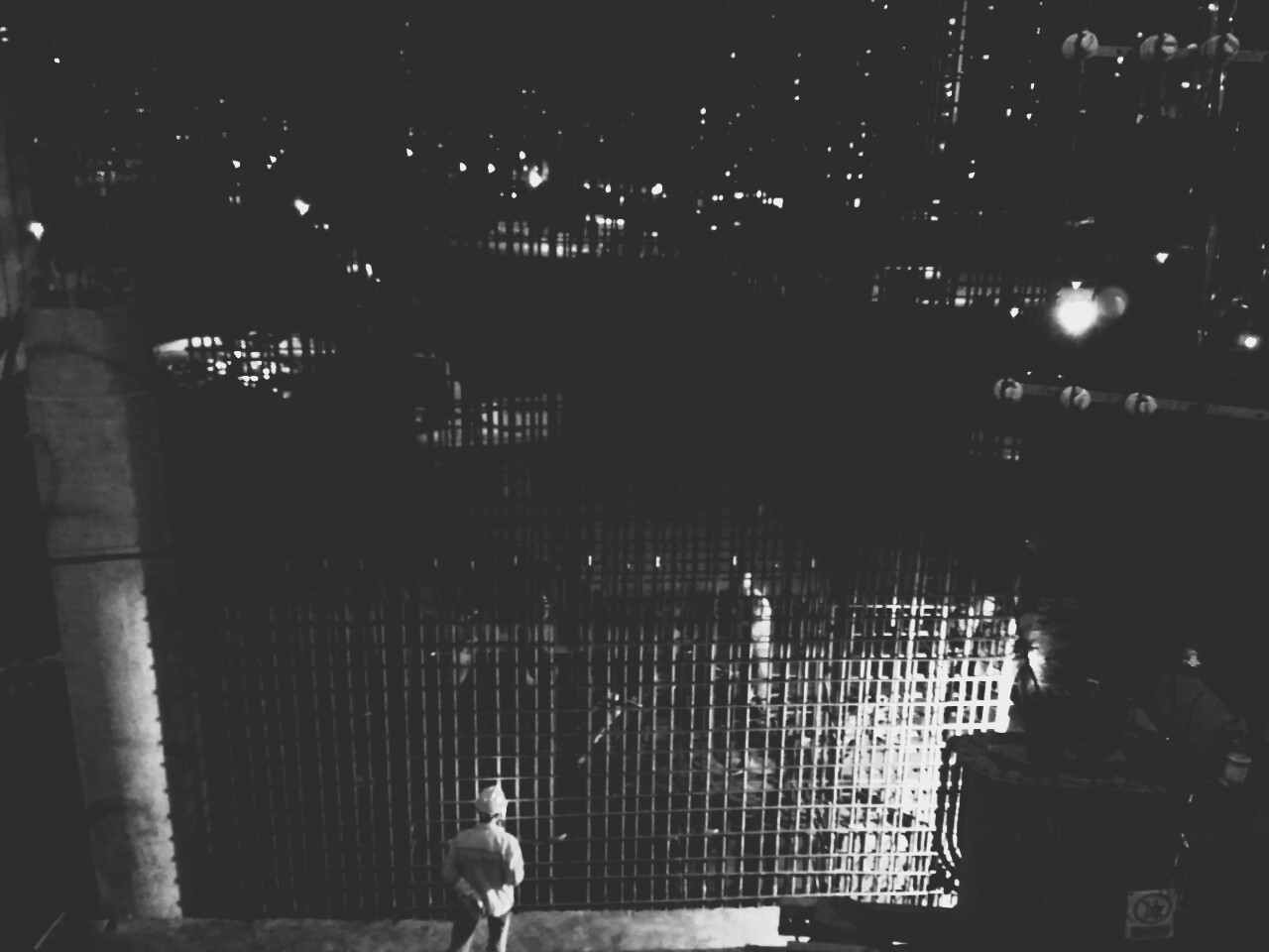 Lavoratori migranti. Shanghai.