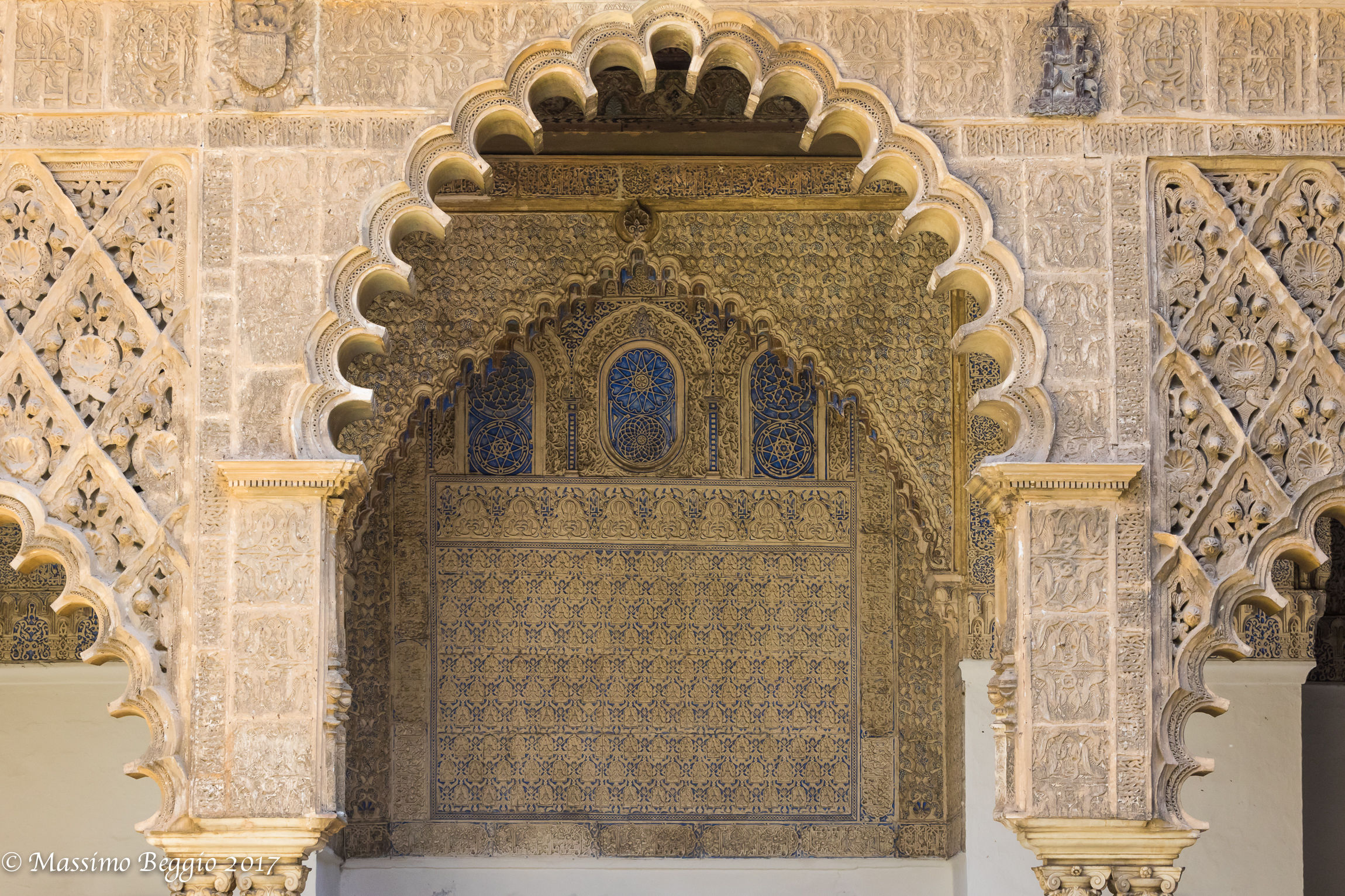 Real Alcazar, Seville
