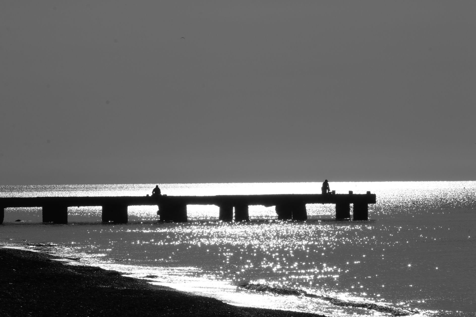 Il pontile di Albenga
