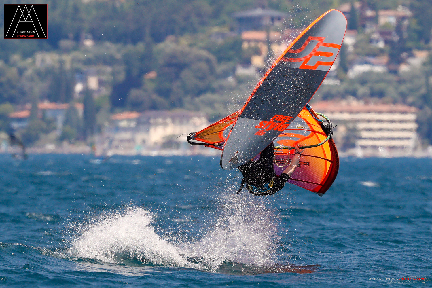 Windsurf Freestyle