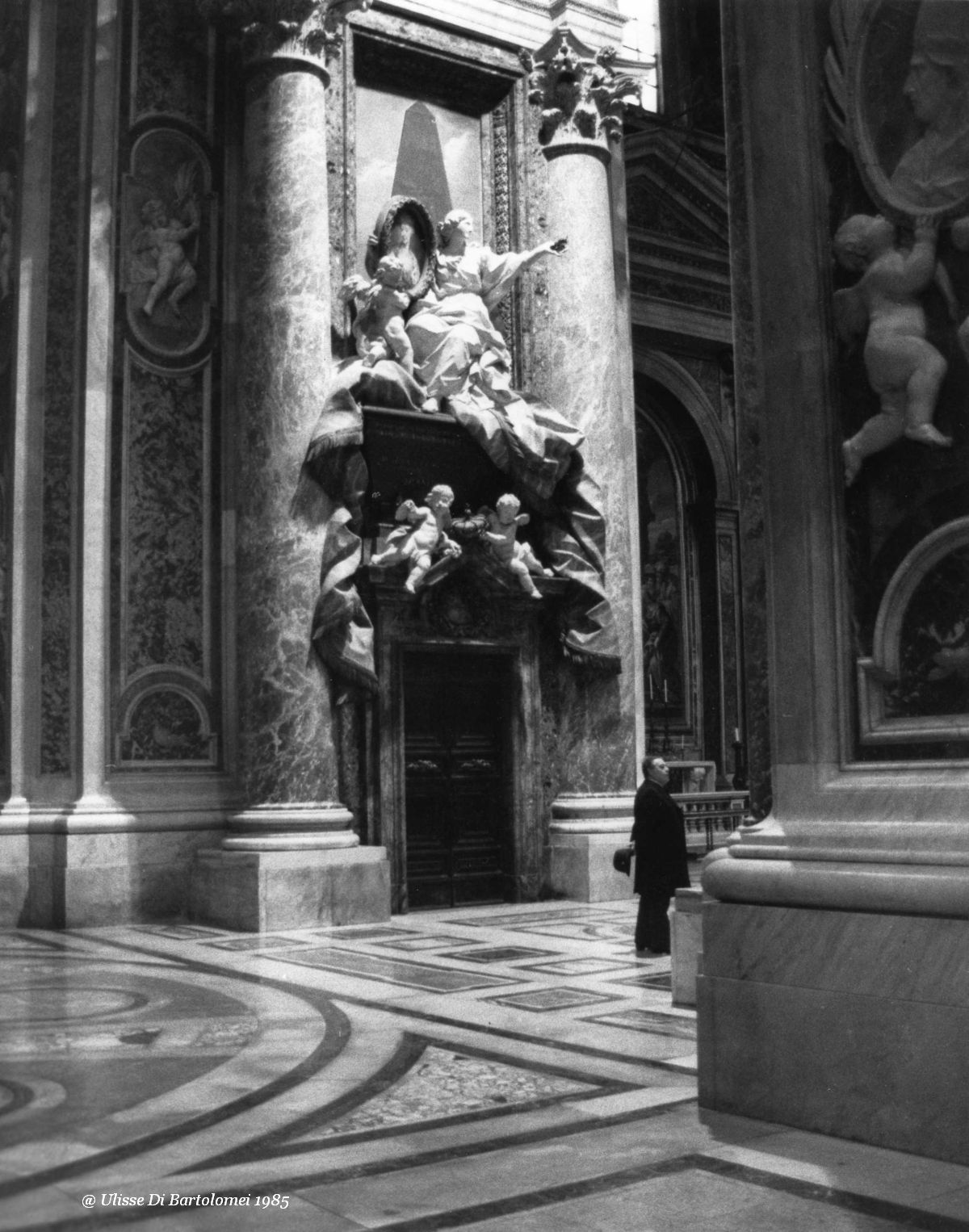 The charm of the mystic