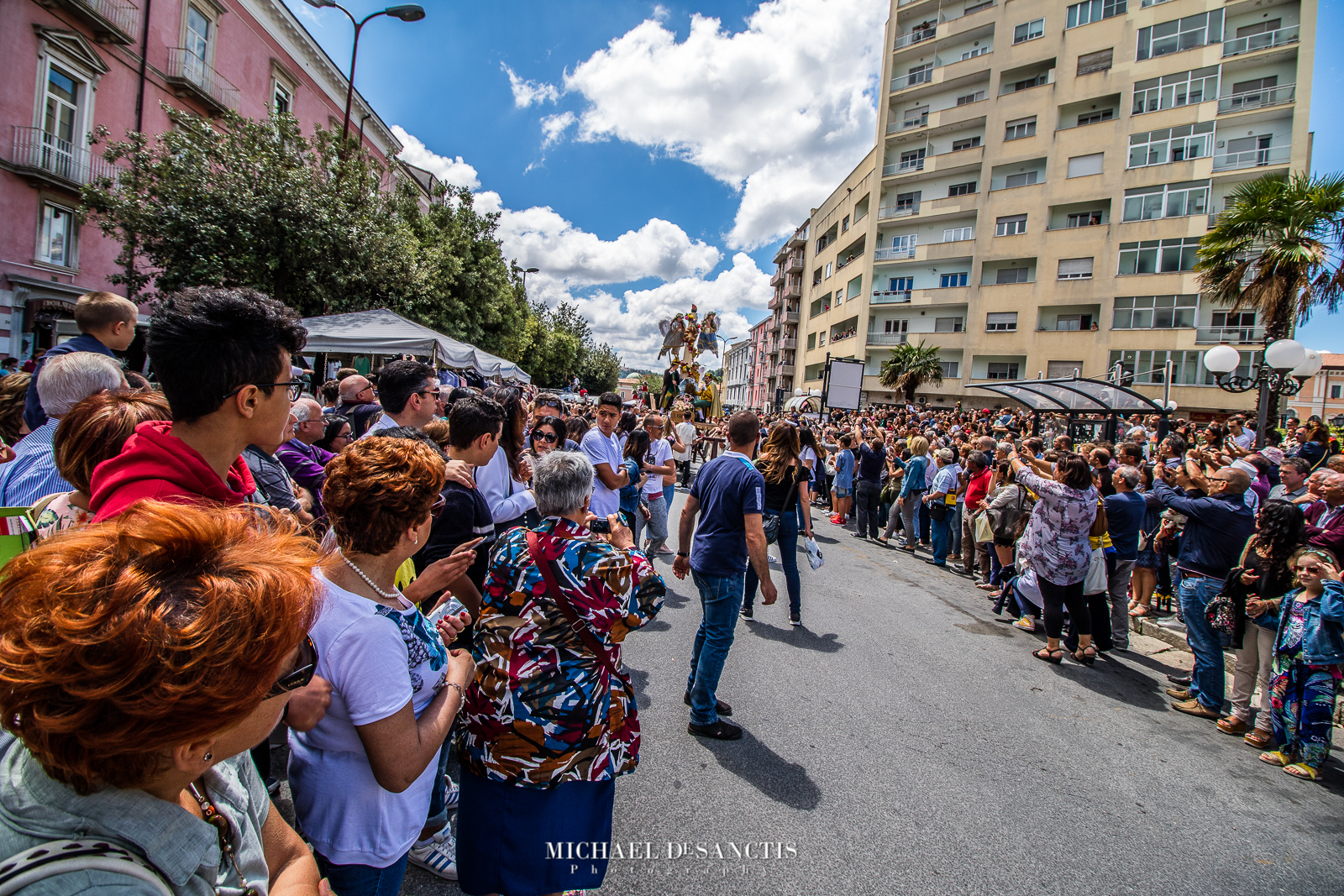 La festa più fotografata del Molise