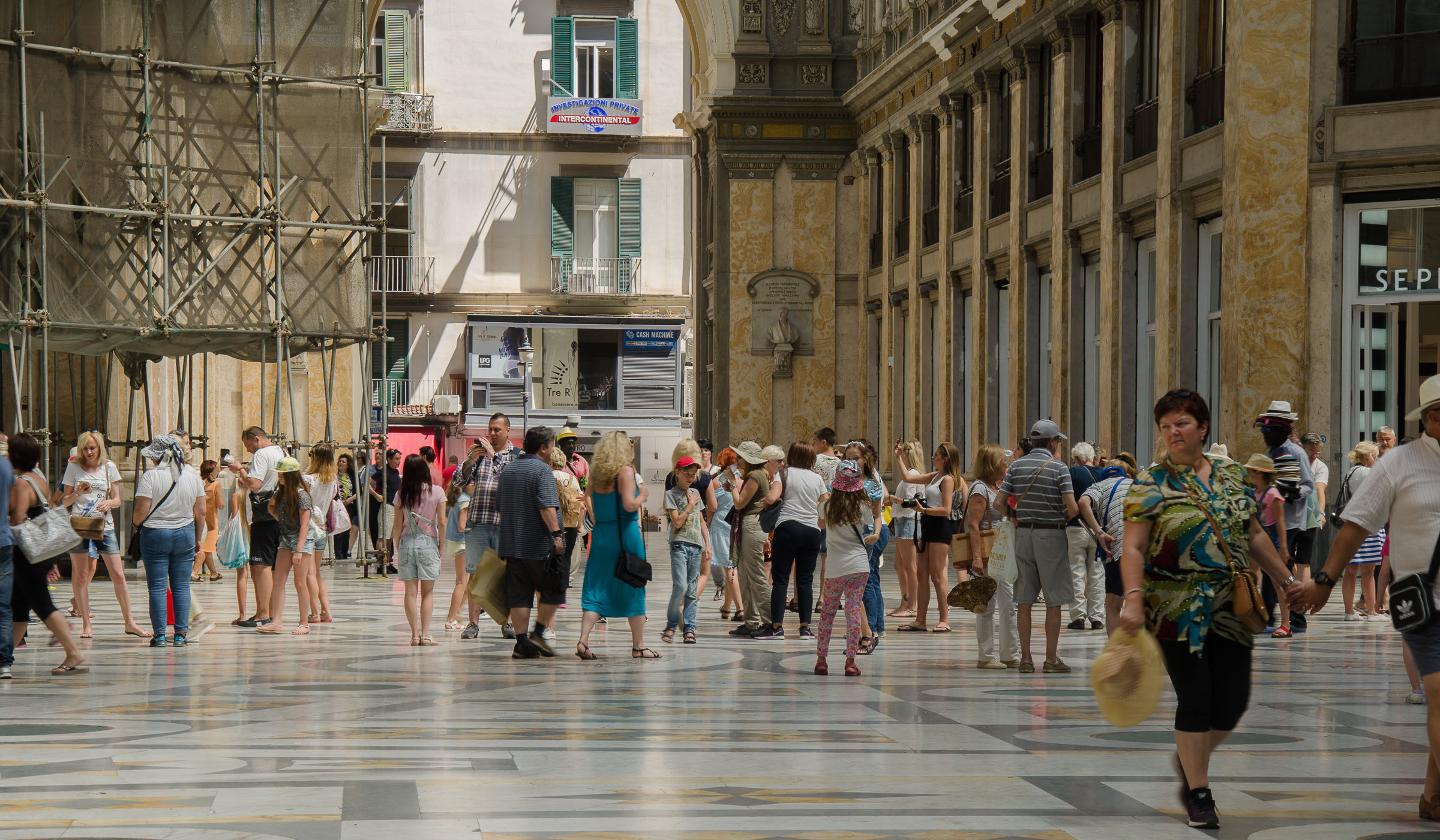 Galleria Umberto I°