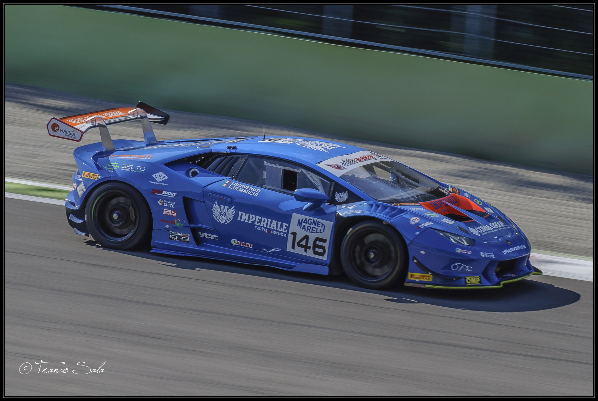 GT Championship 2017