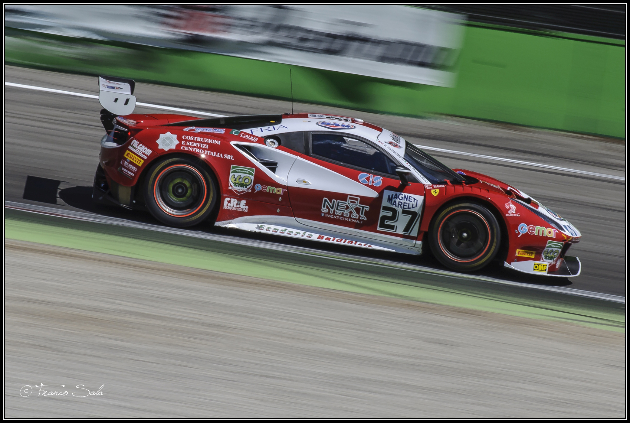 GT Championship 2017