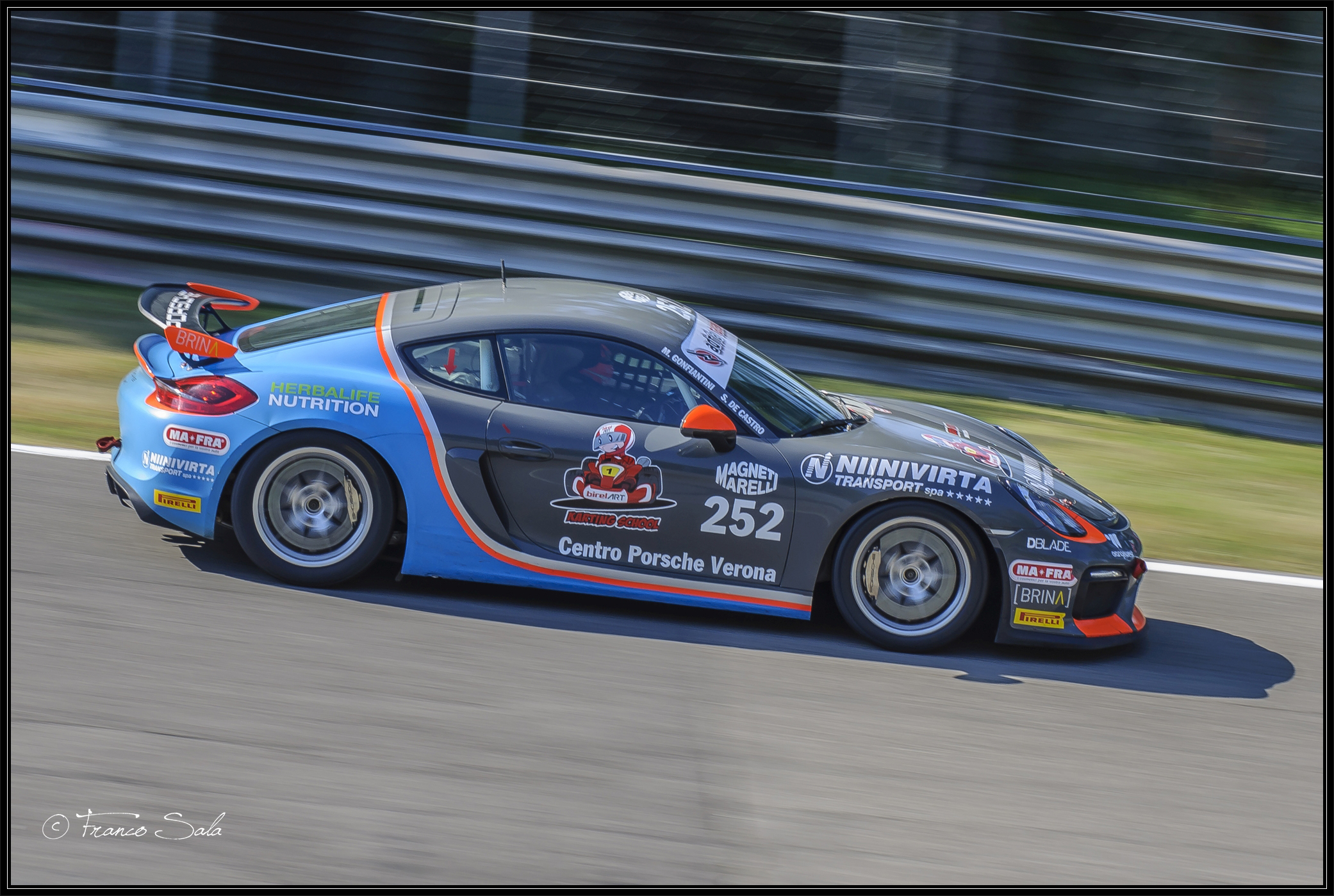 GT Championship 2017