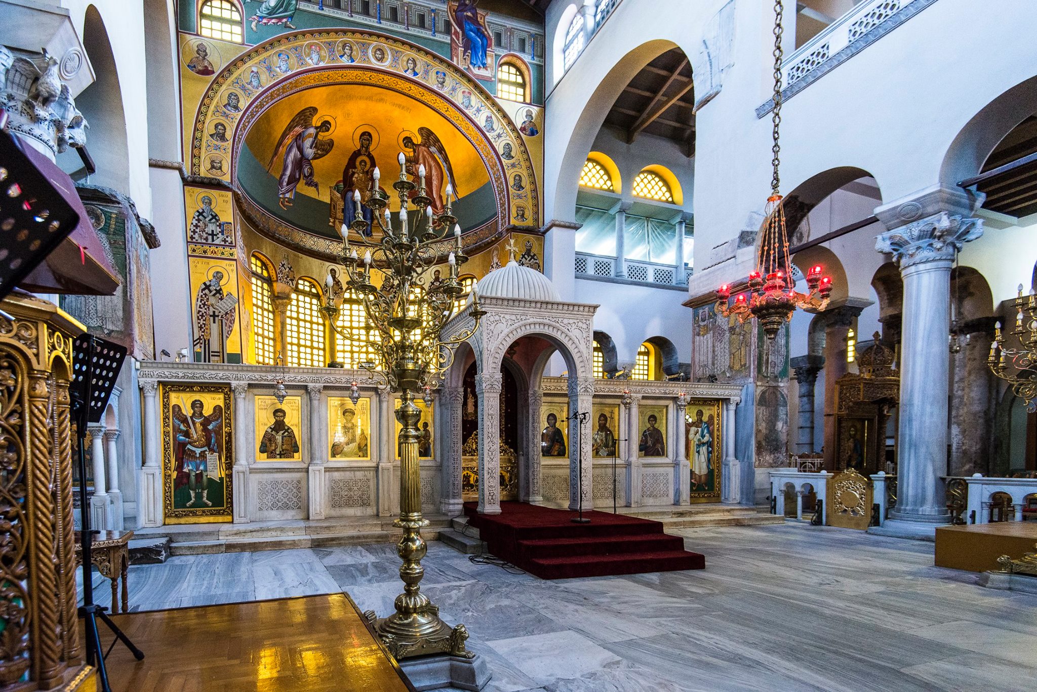 Thessaloniki Basilica of Saint Demetrius
