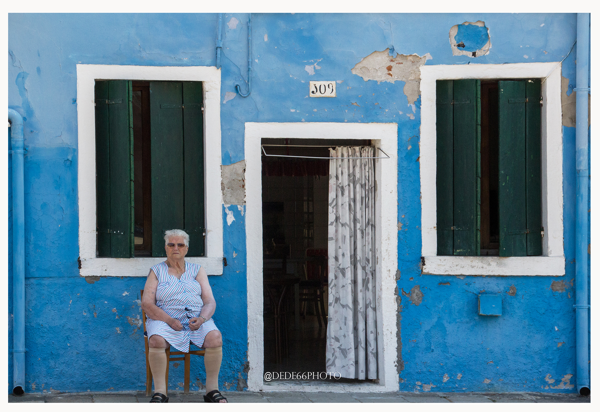 Under maximum surveillance