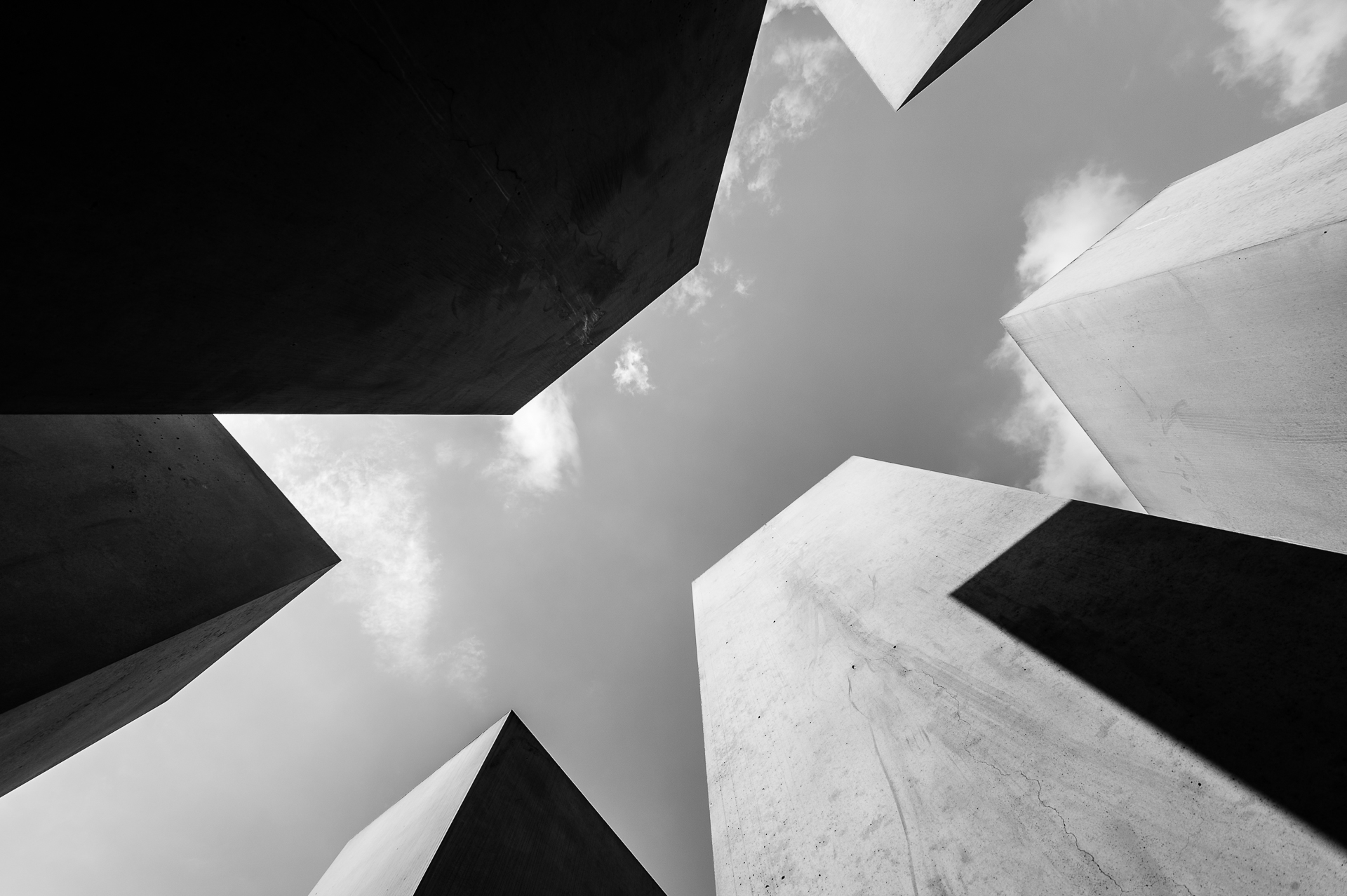 Memorial to the Murdered Jews of Europe