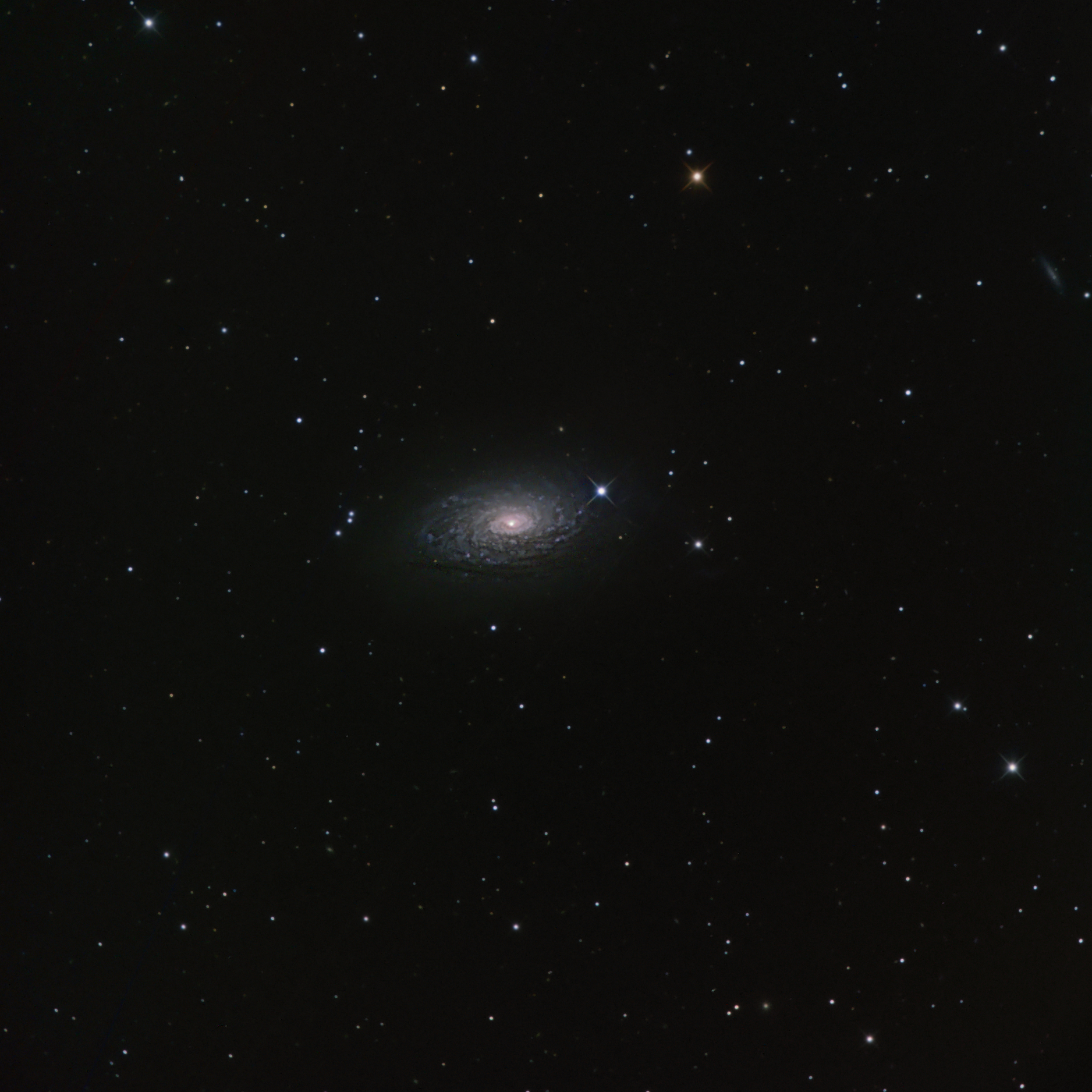 Messier 63