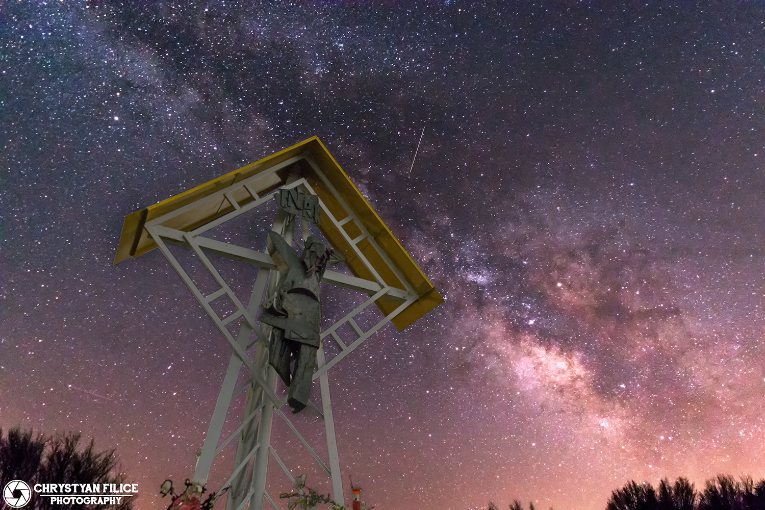 Al cospetto dell'Infinito