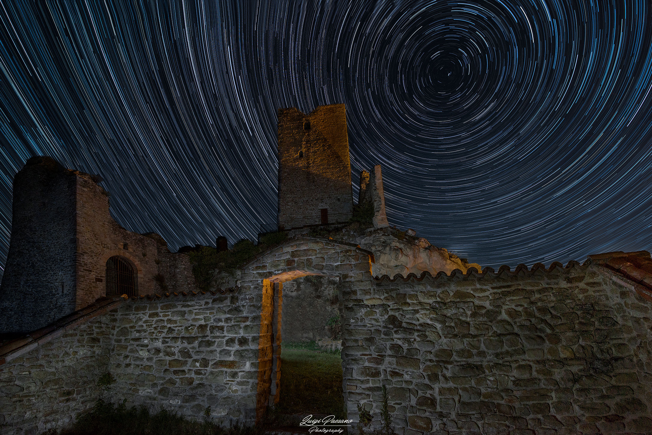 Castello delle Carpinete