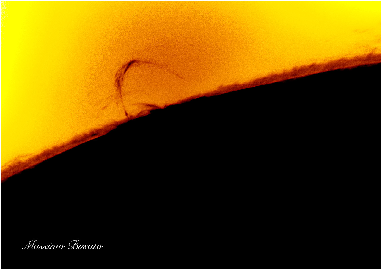 Coronary expulsion of 20/06/17