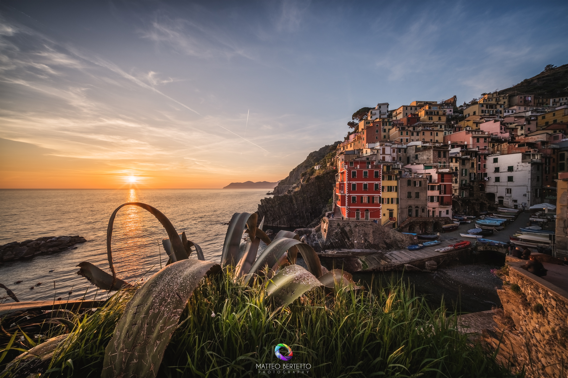 Riomaggiore - 5 Terre