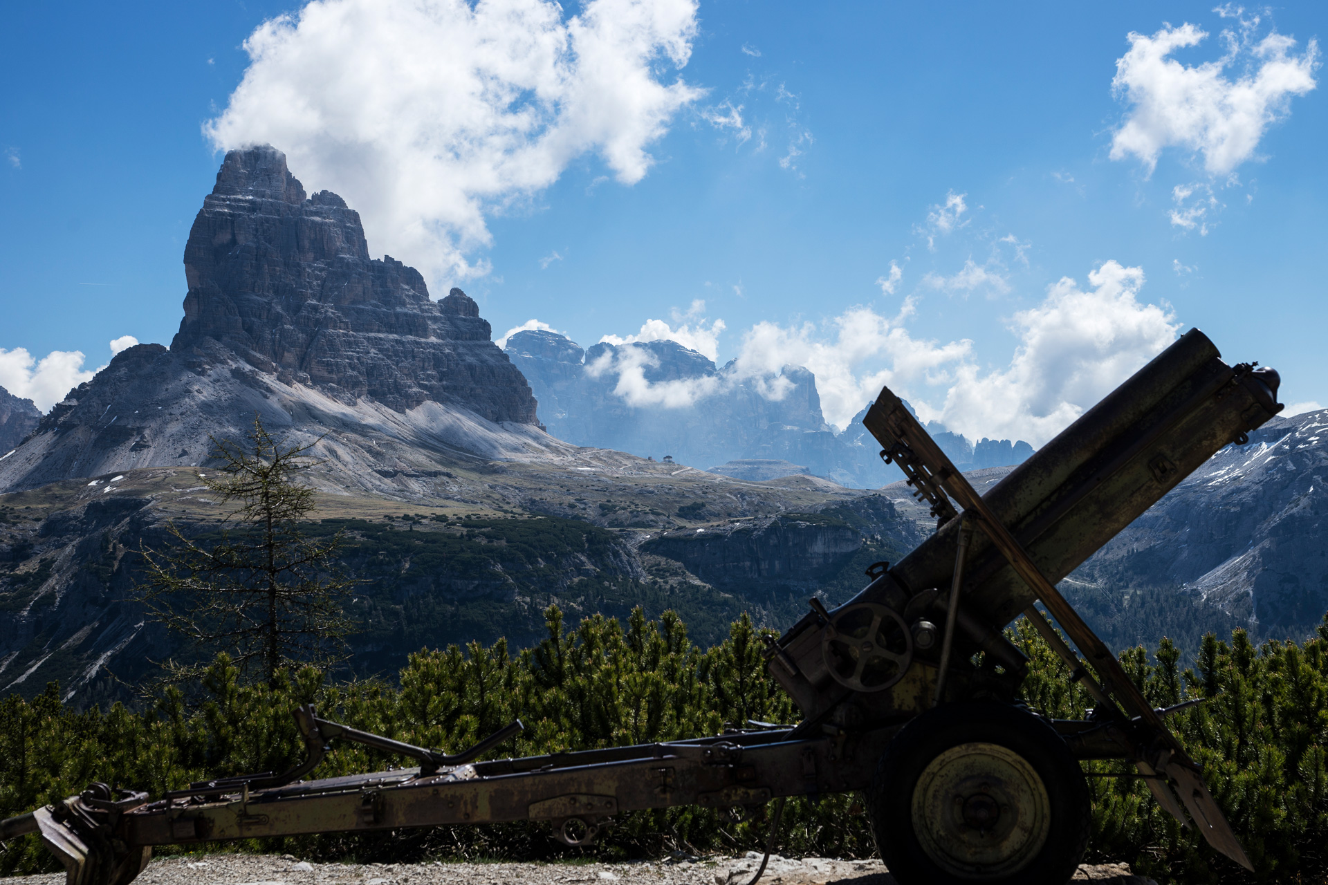 Tre Cime (Dolomites)