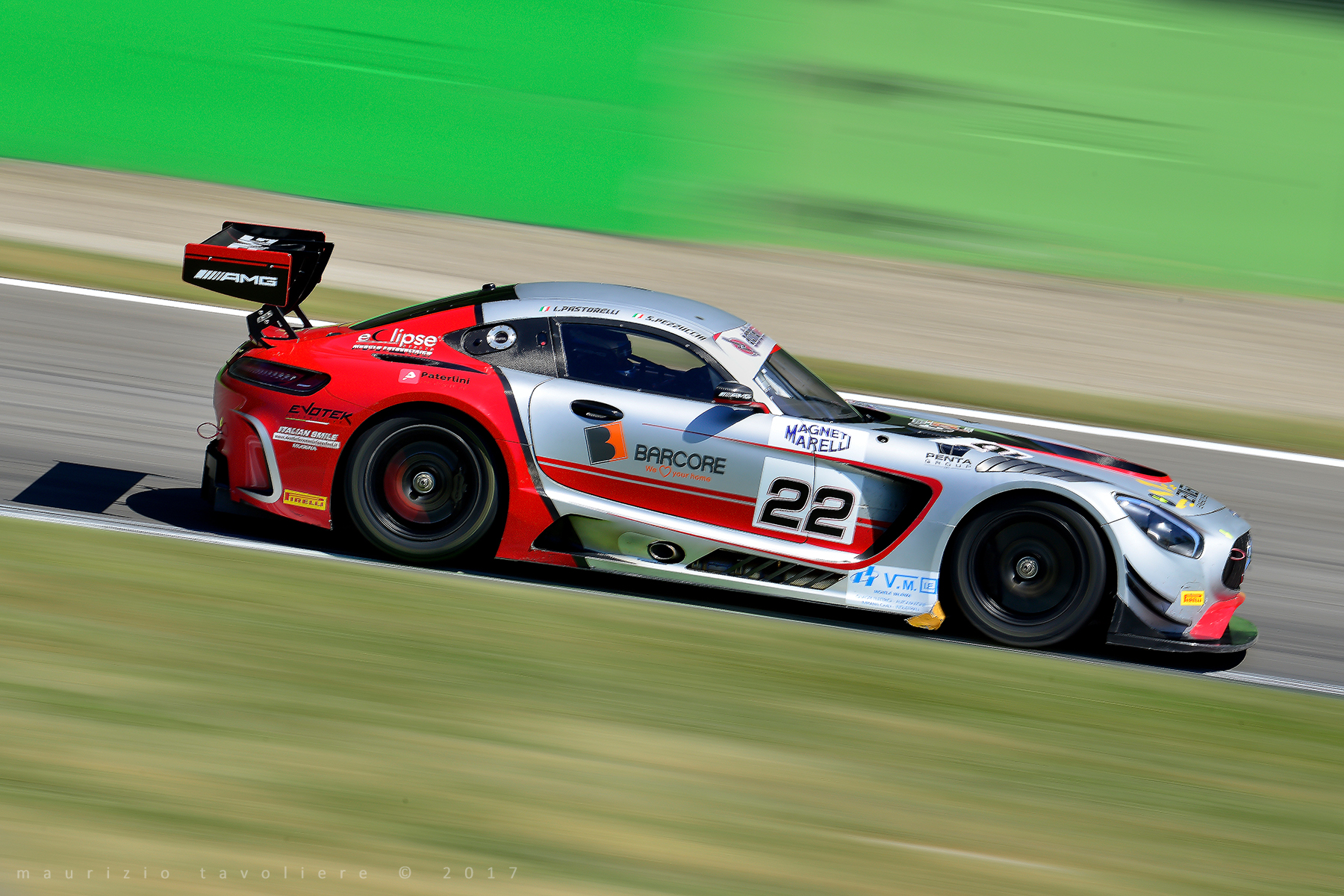 Mercedes panning ..  (Tamron 150-600 x Nikon d800)