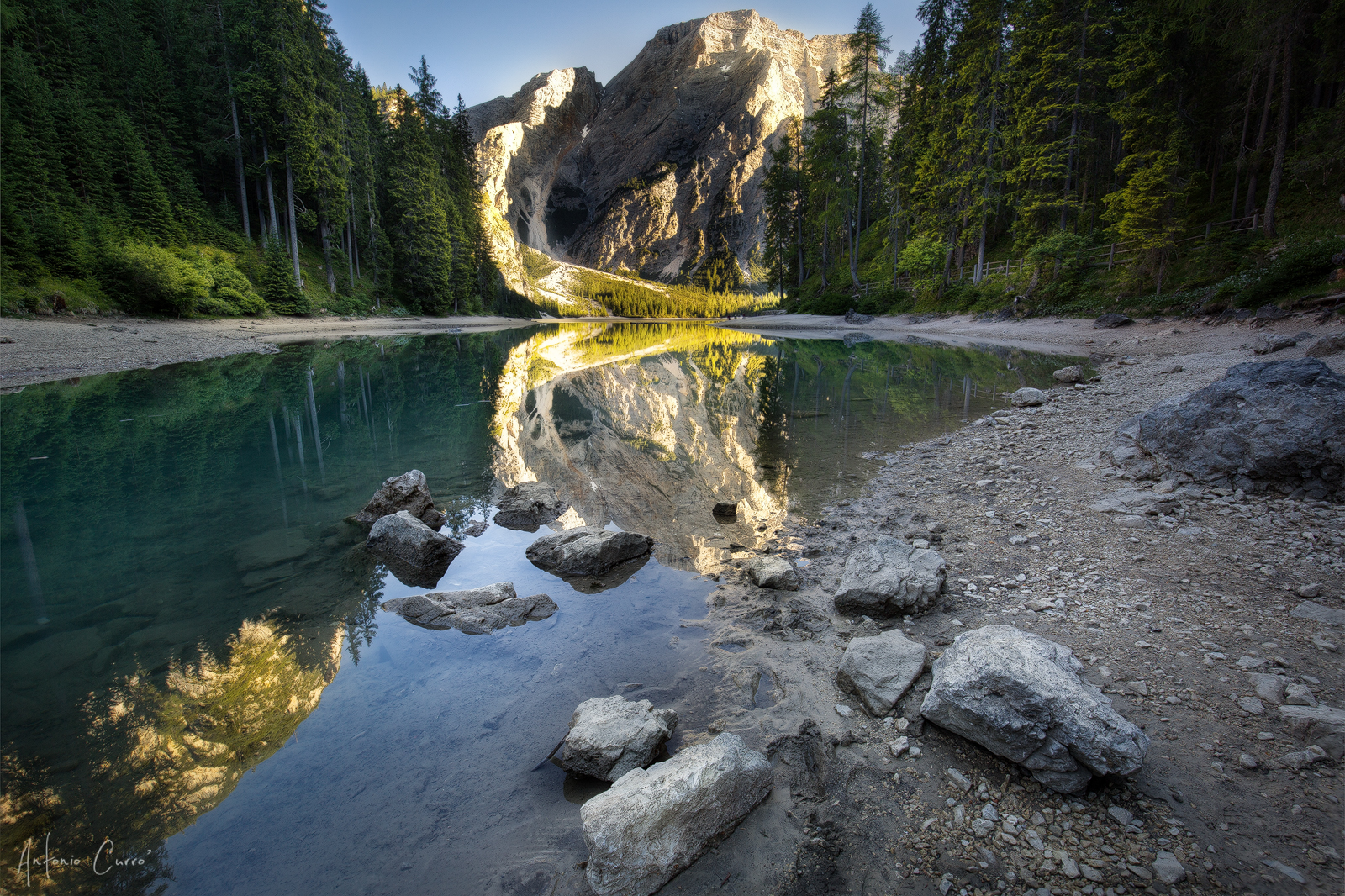 Lake of braies