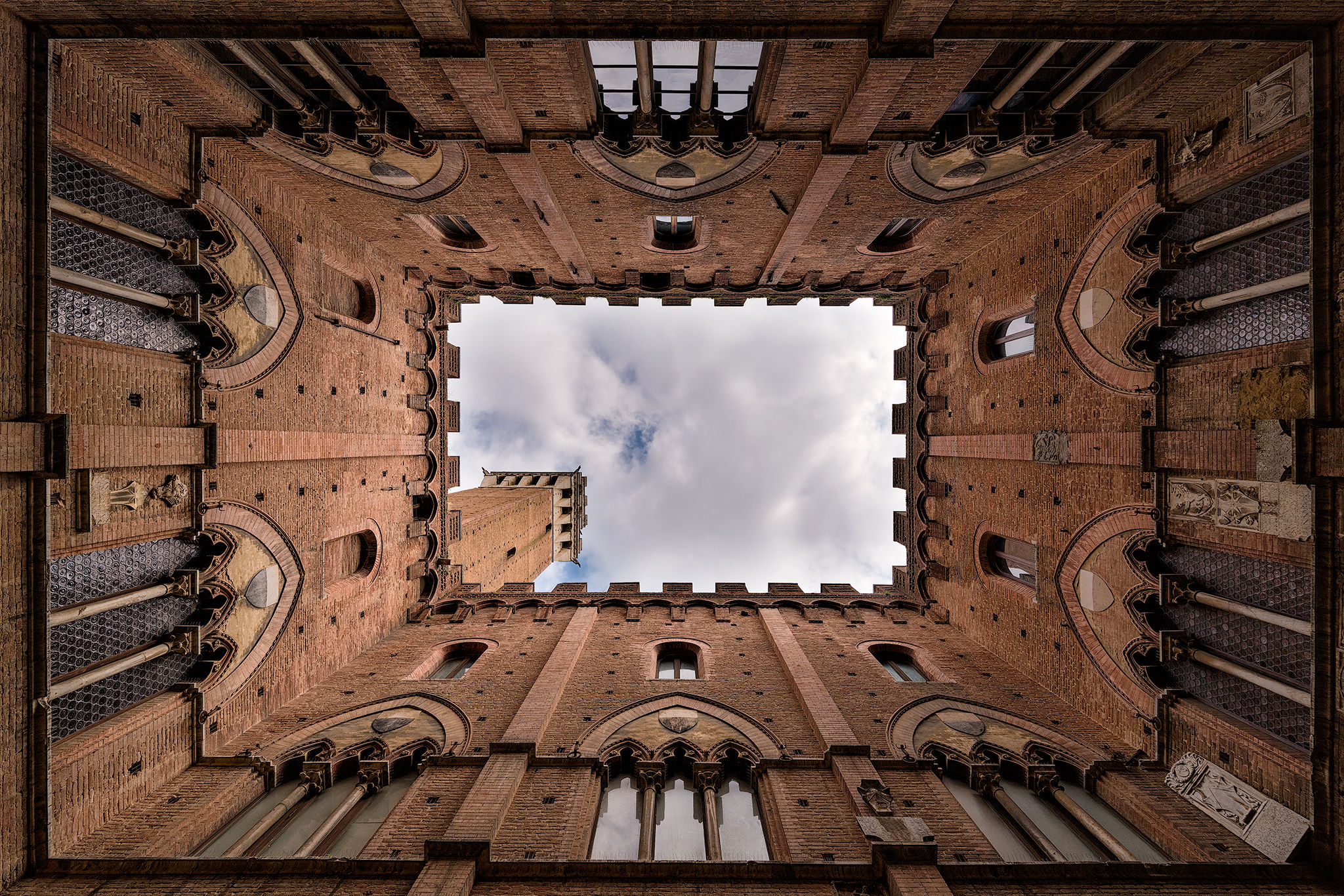 Palazzo Comunale e Torre del Mangia