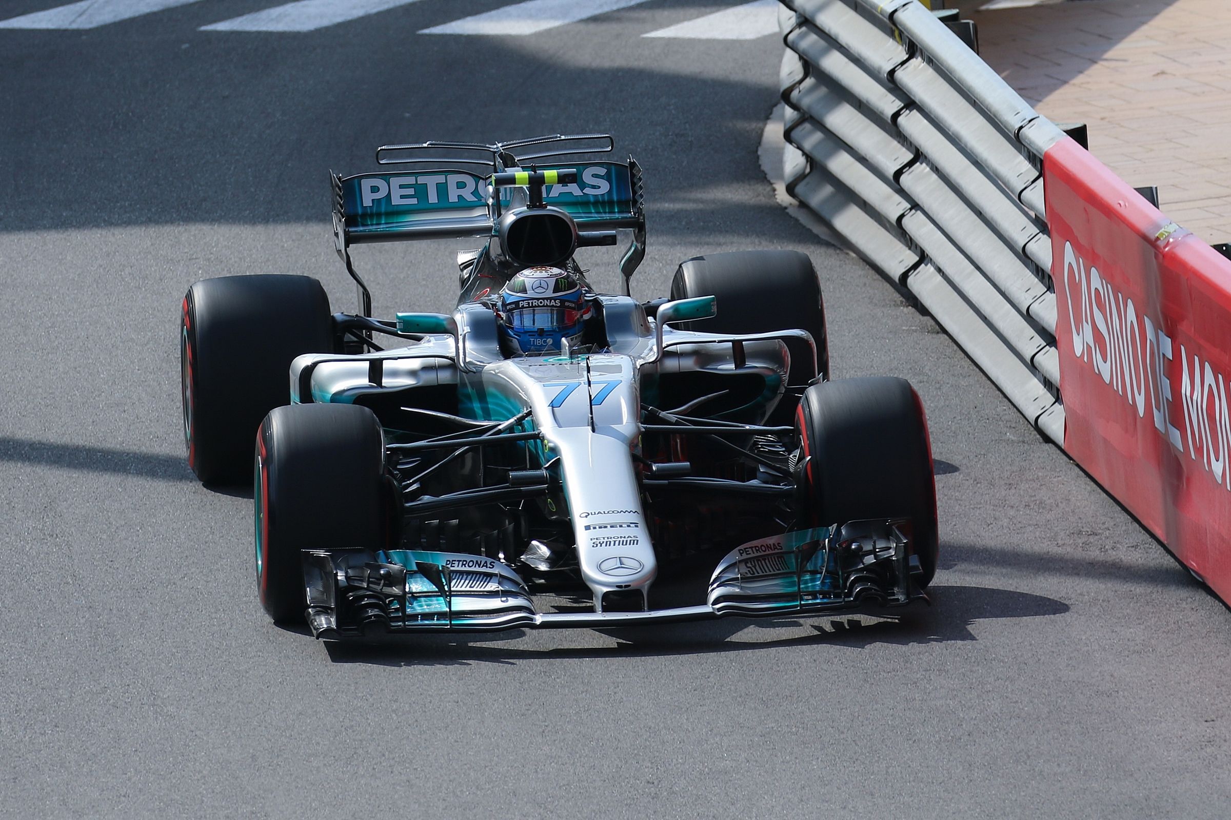 V.Bottas (Mercedes F1)