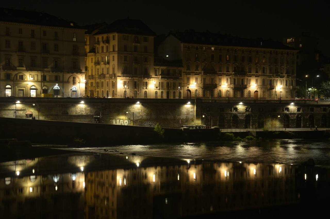 Torino di notte 4