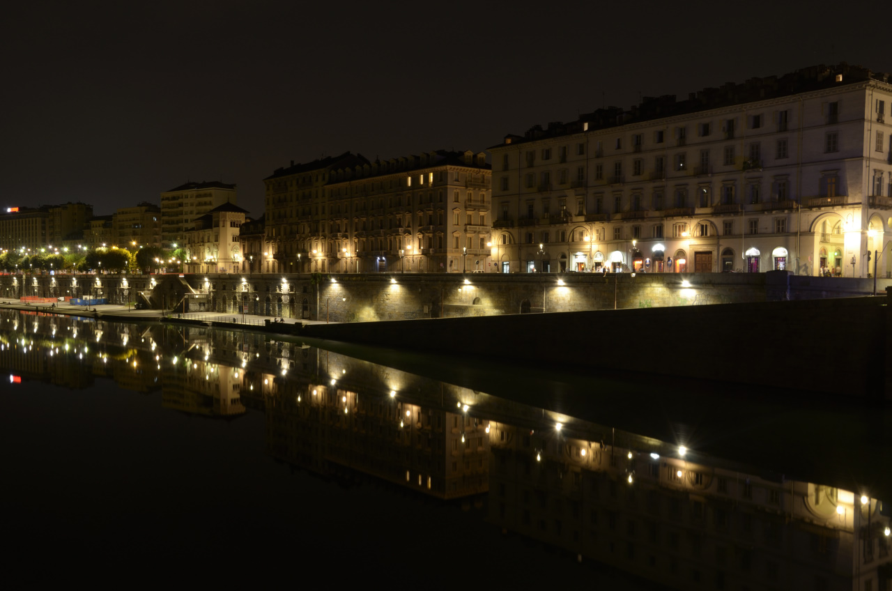Torino di notte 6
