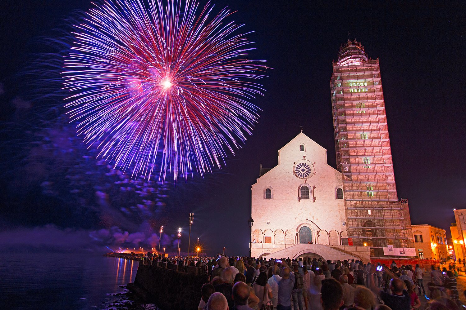 Trani 2017 Fireworks 2