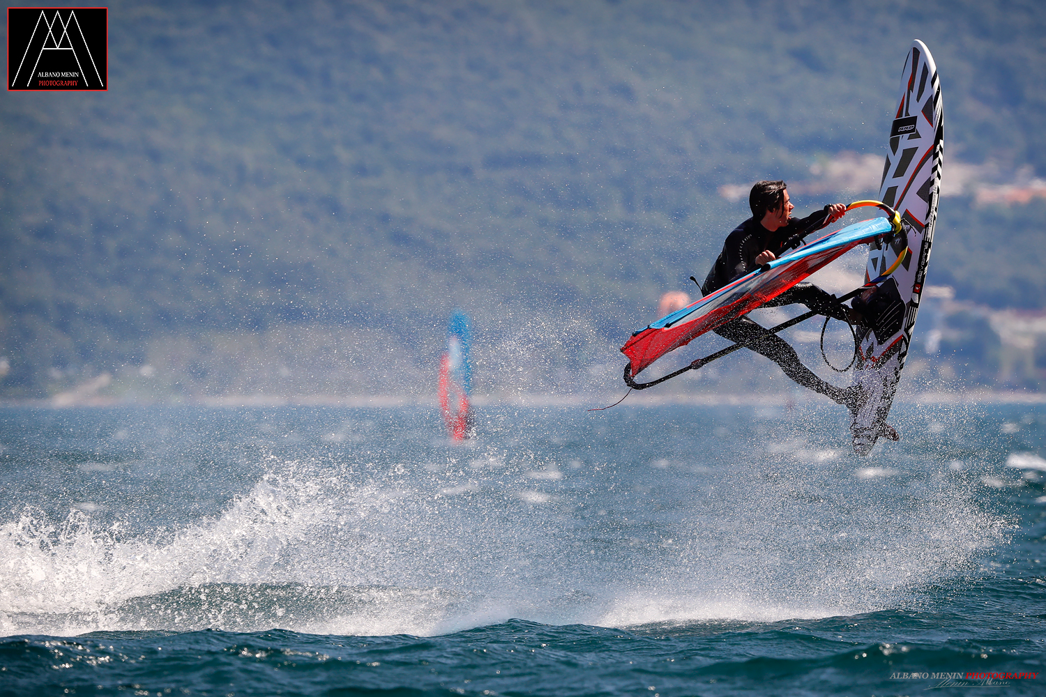Windsurf Freestyle