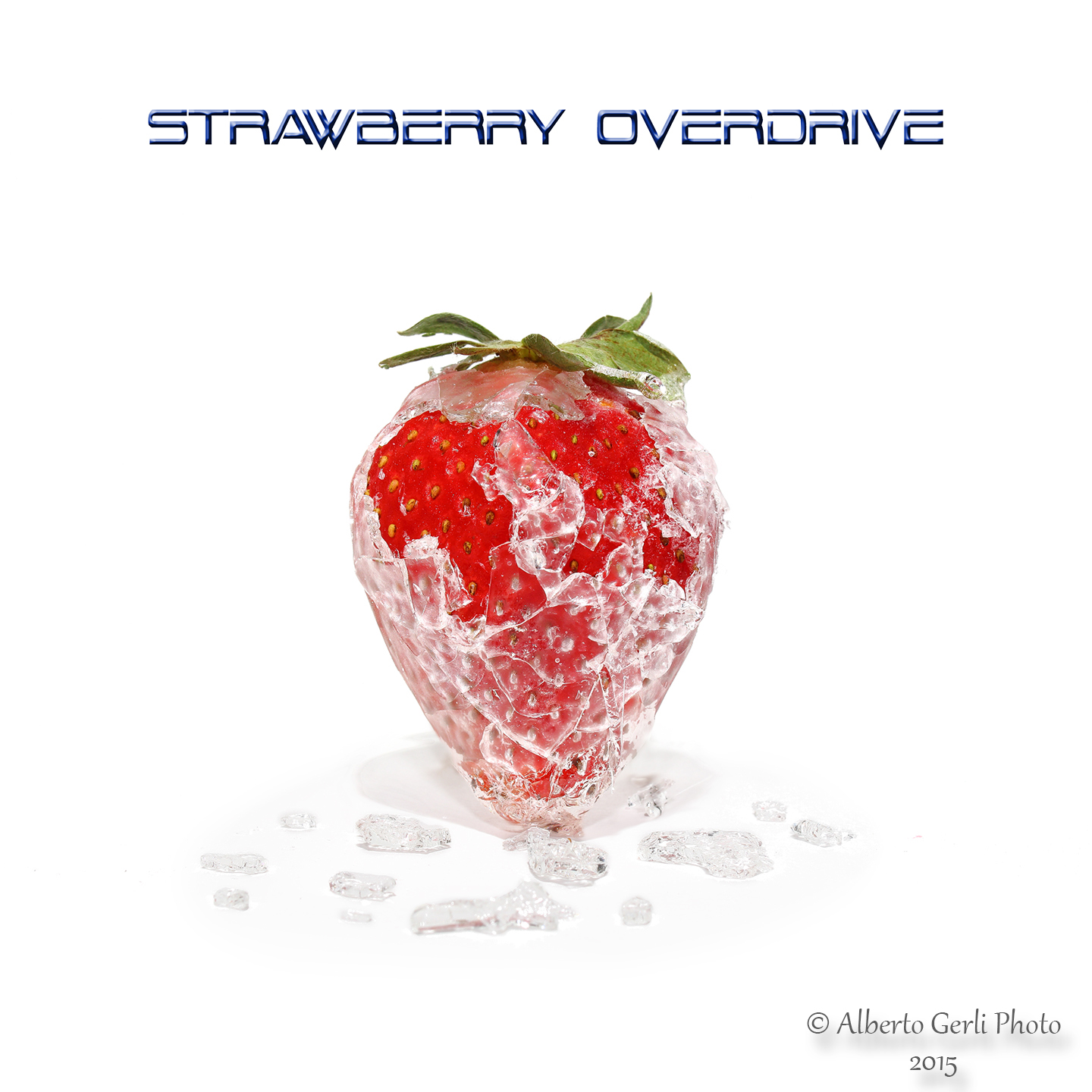 Strawberry Overdrive