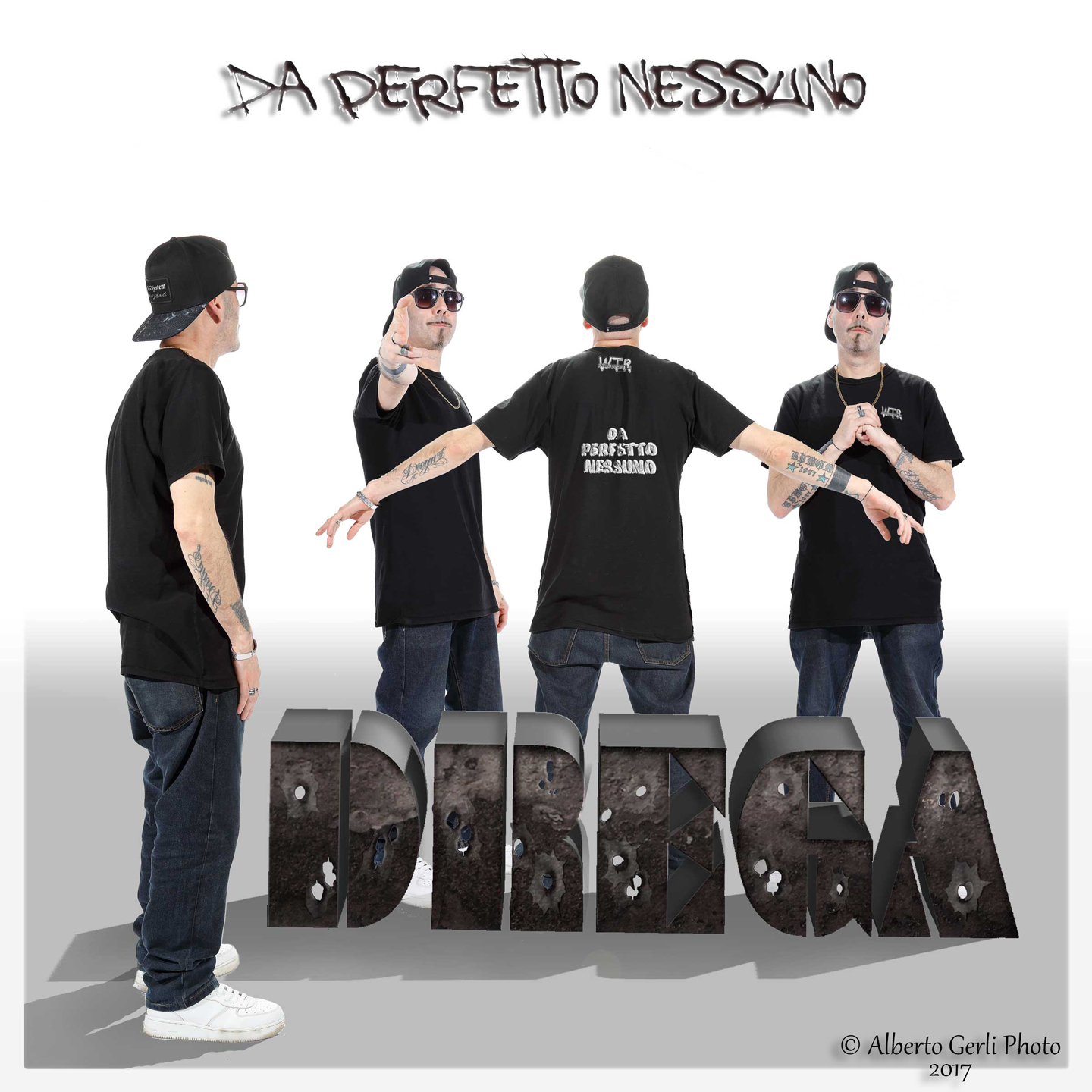 Drega " Da perfetto nessuno "