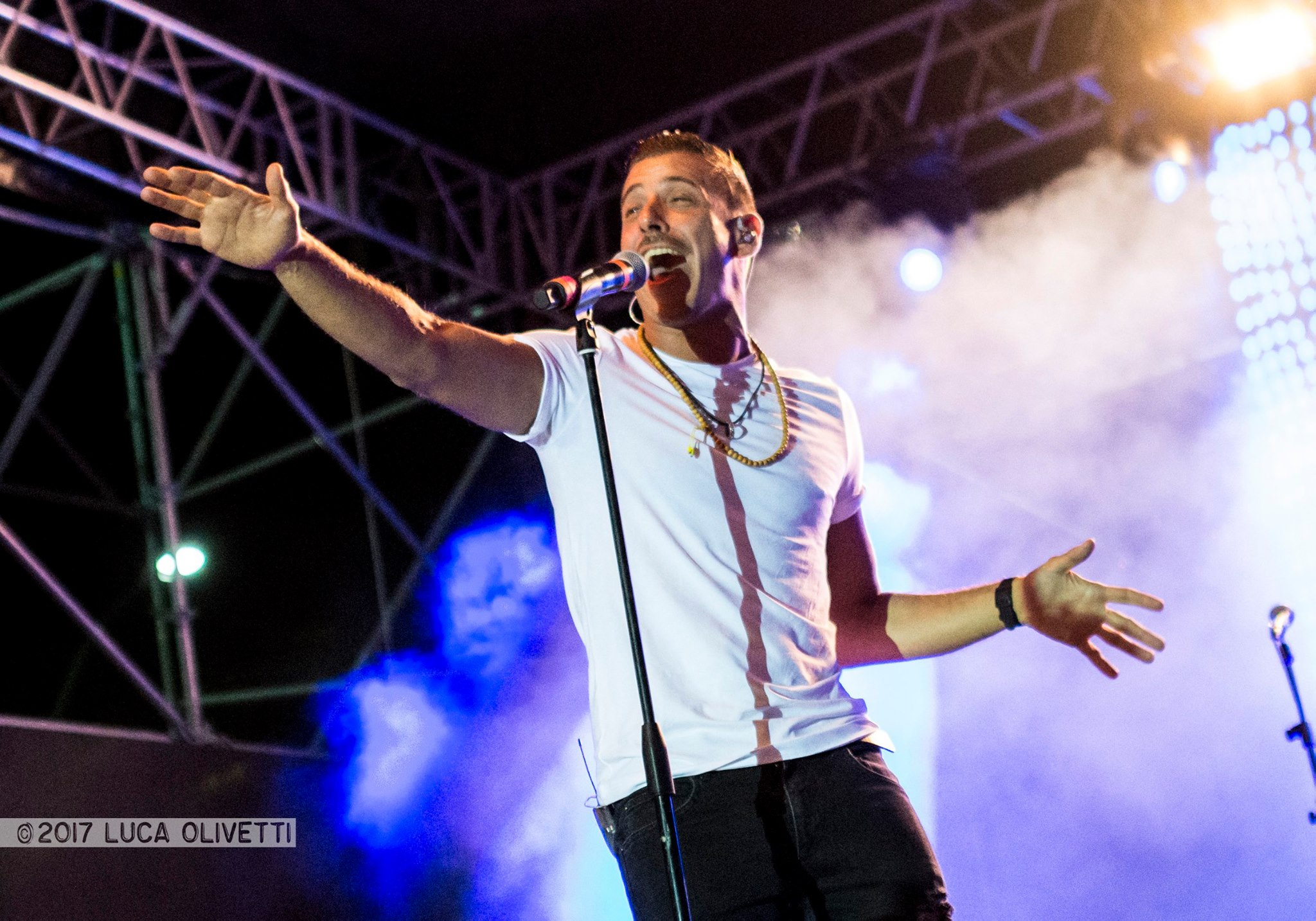 Francesco Gabbani