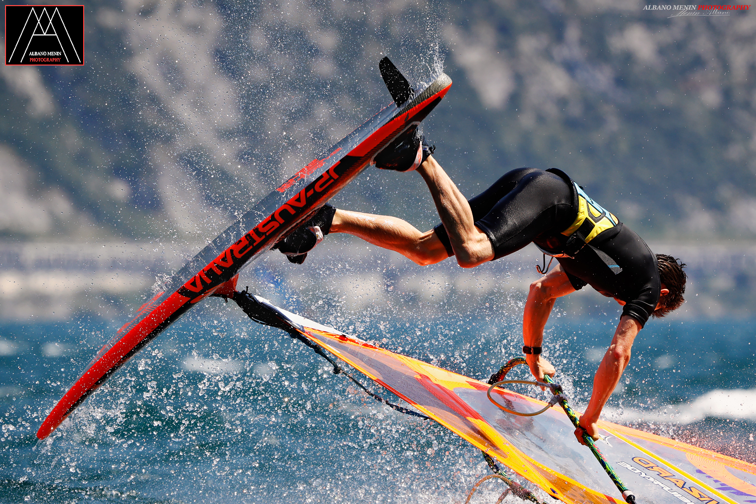 Windsurf Freestyle