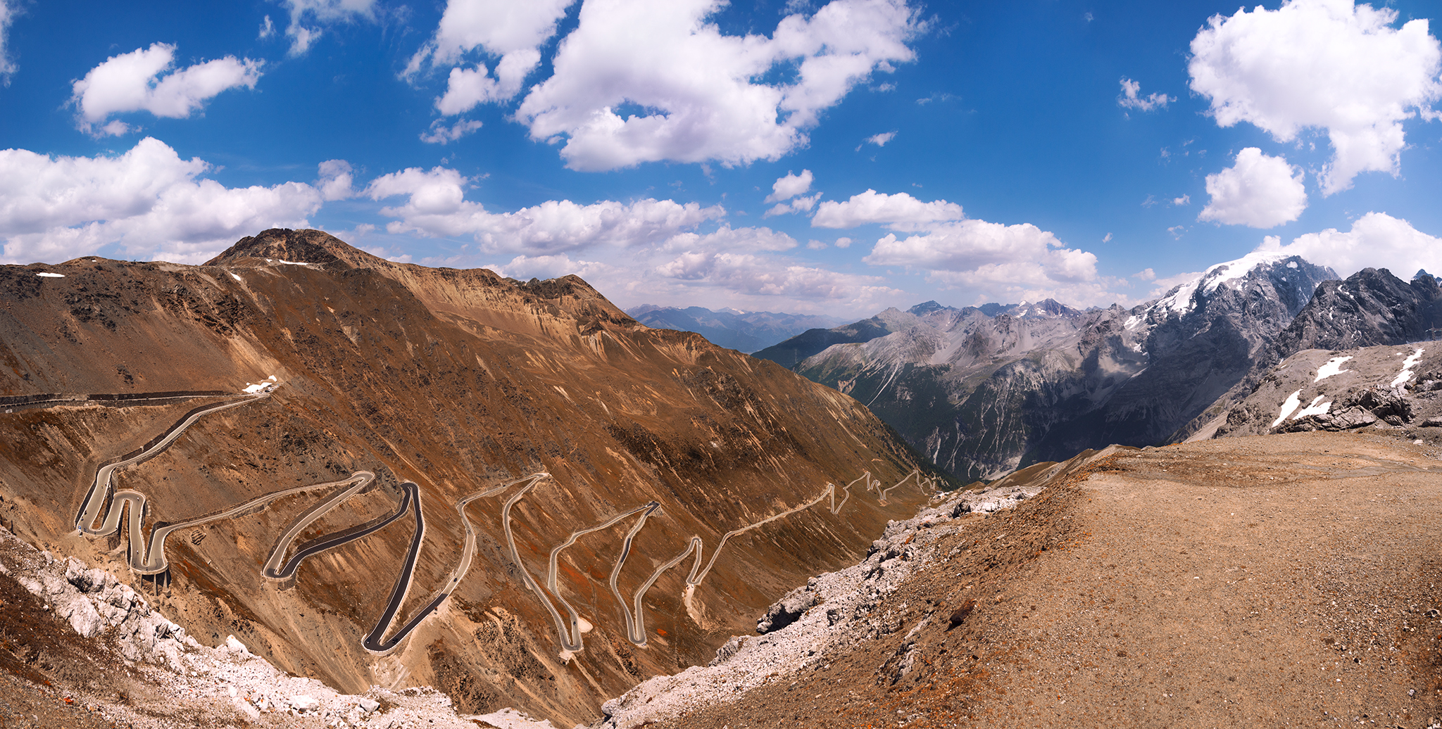 Passo Dello Stelvio (Bormio)